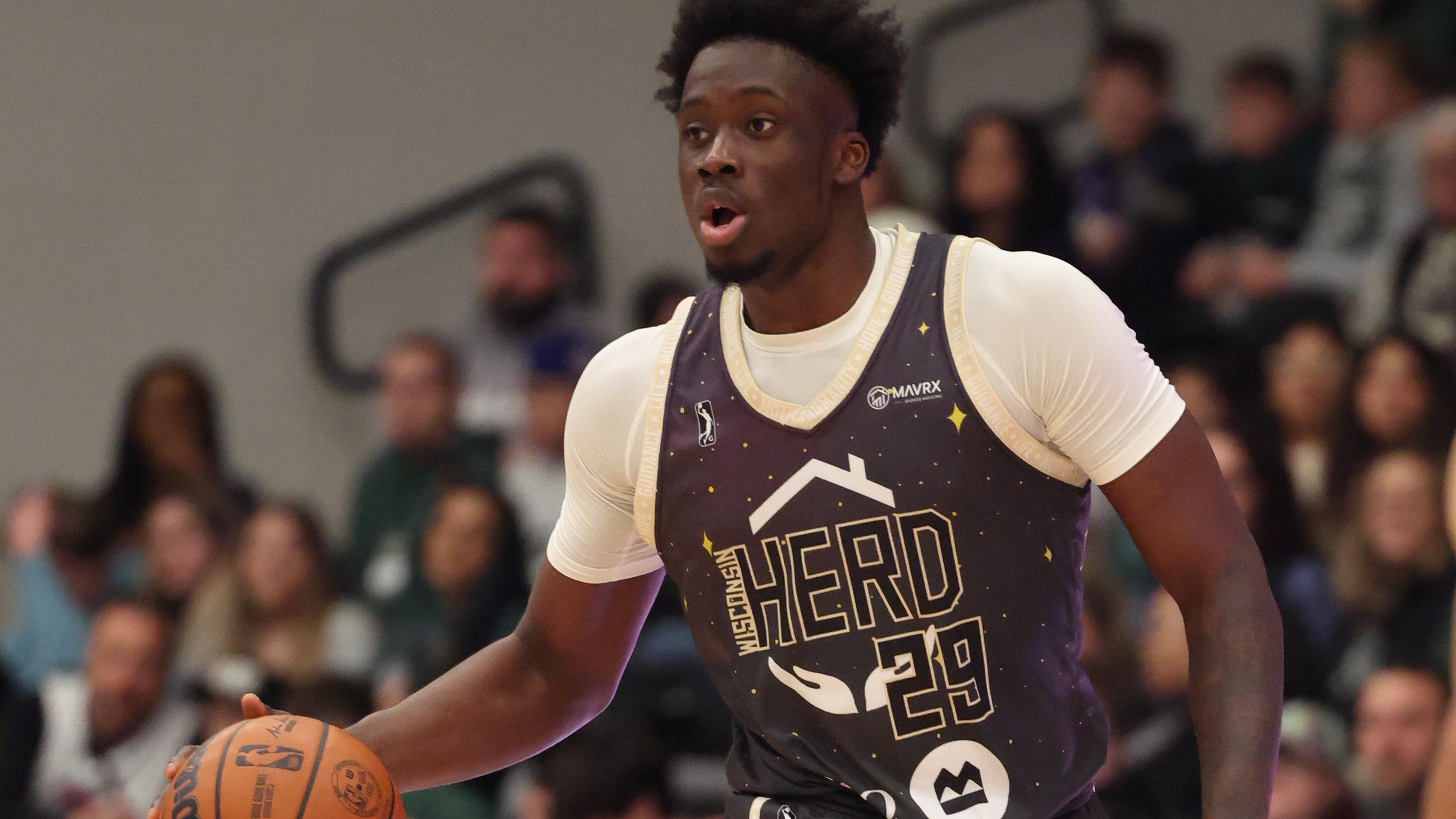 Sioux Falls Skyforce v Wisconsin Herd