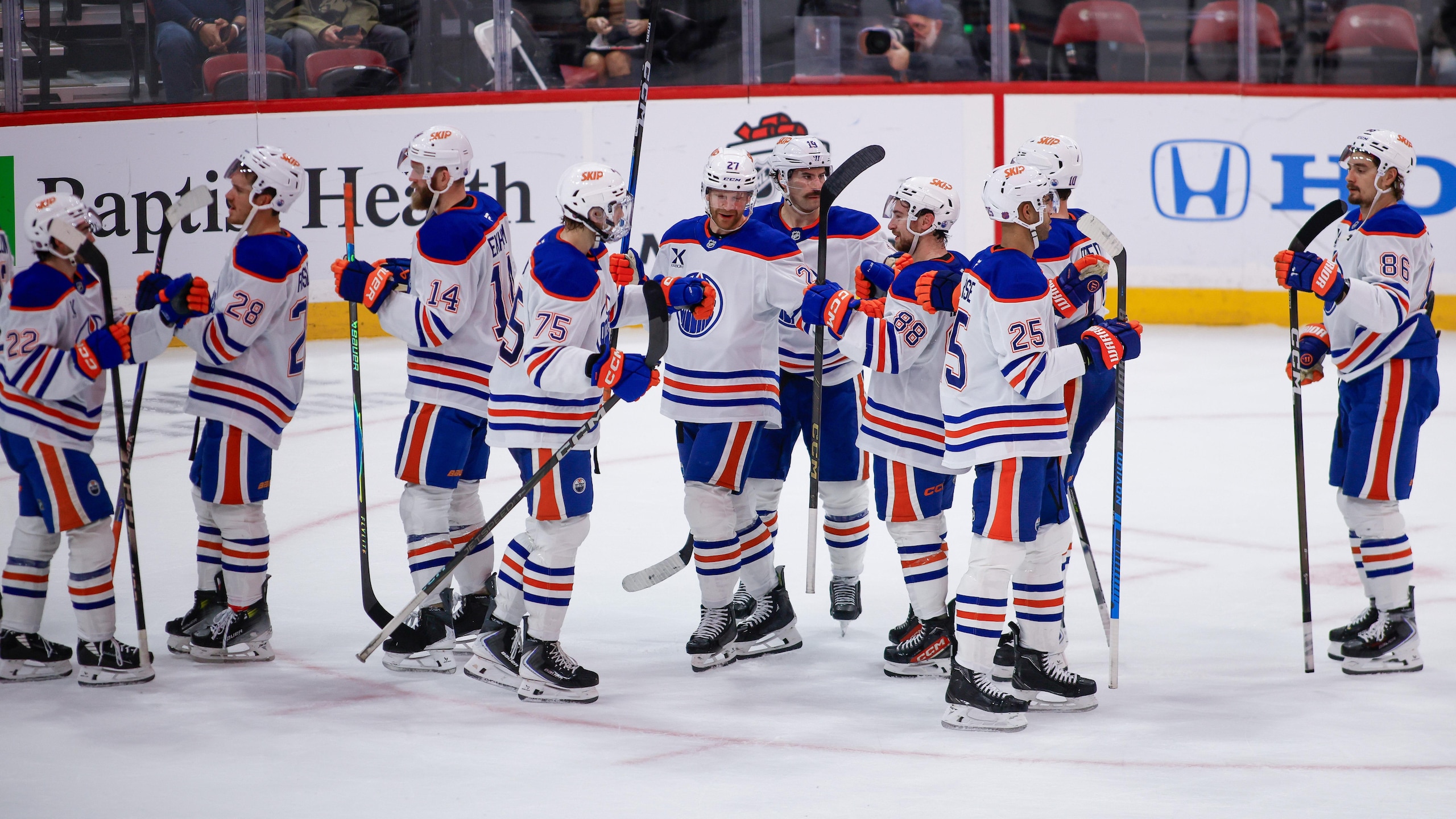 NHL: NOV 22 Oilers at Panthers