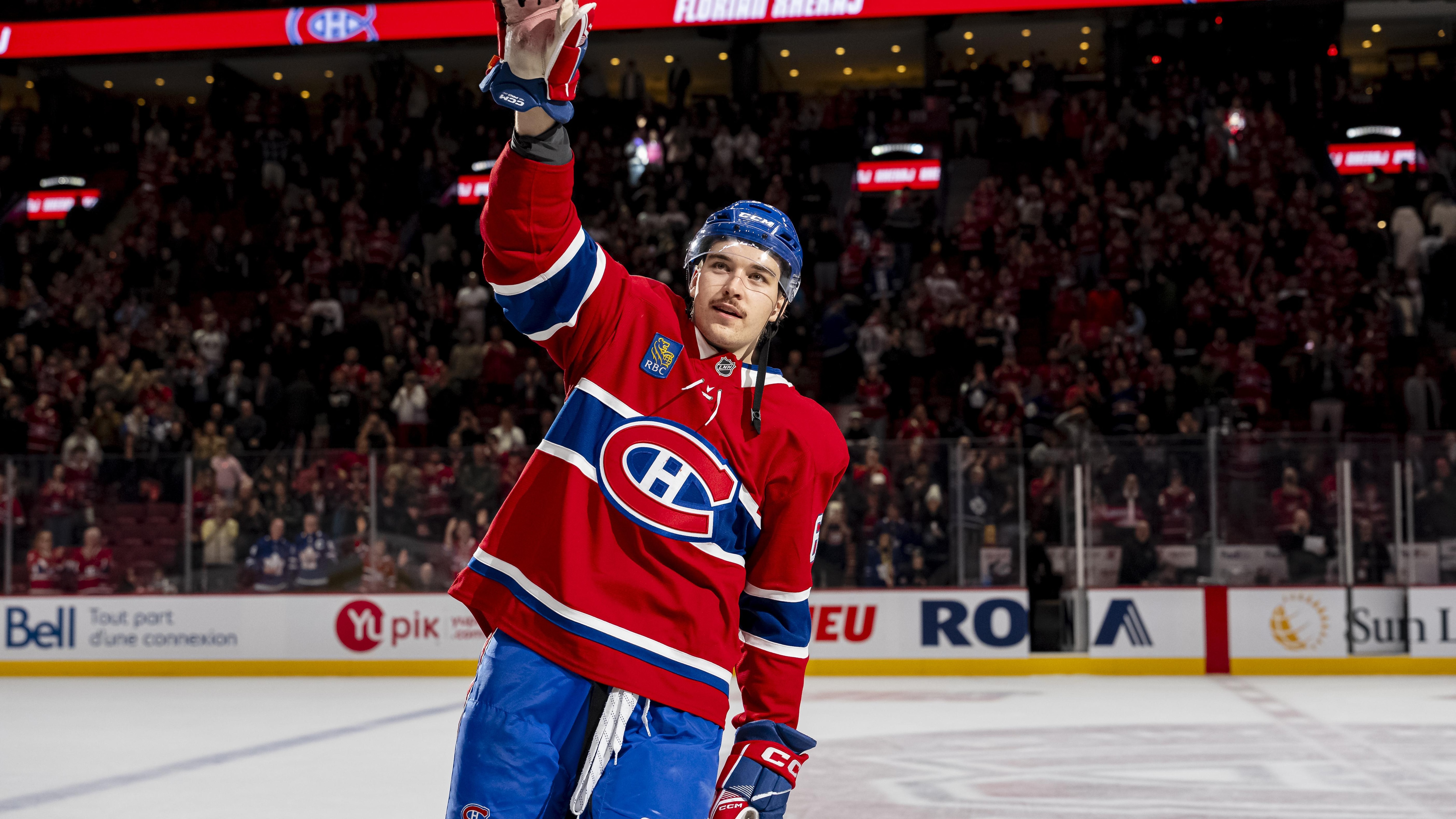 Toronto Maple Leafs v Montreal Canadiens