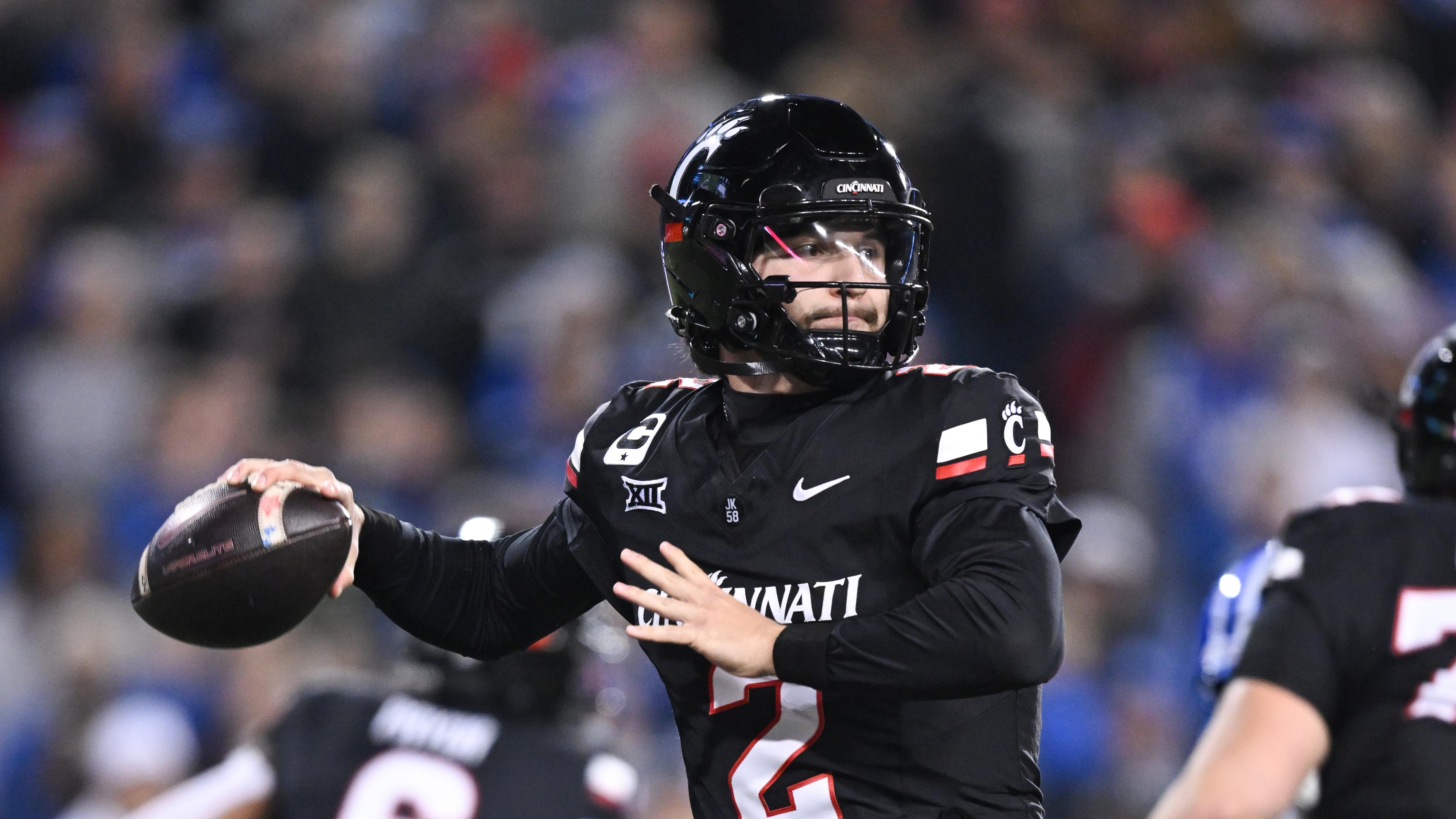 COLLEGE FOOTBALL: NOV 22 BYU at Cincinnati