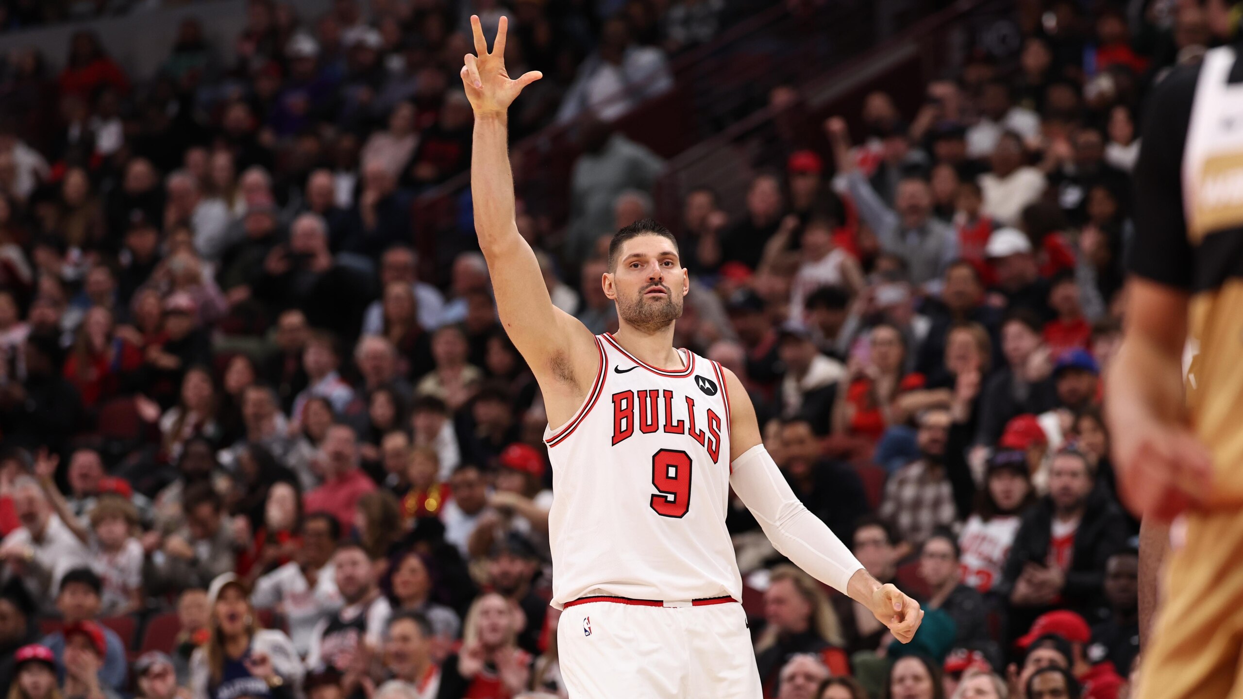 Washington Wizards v Chicago Bulls