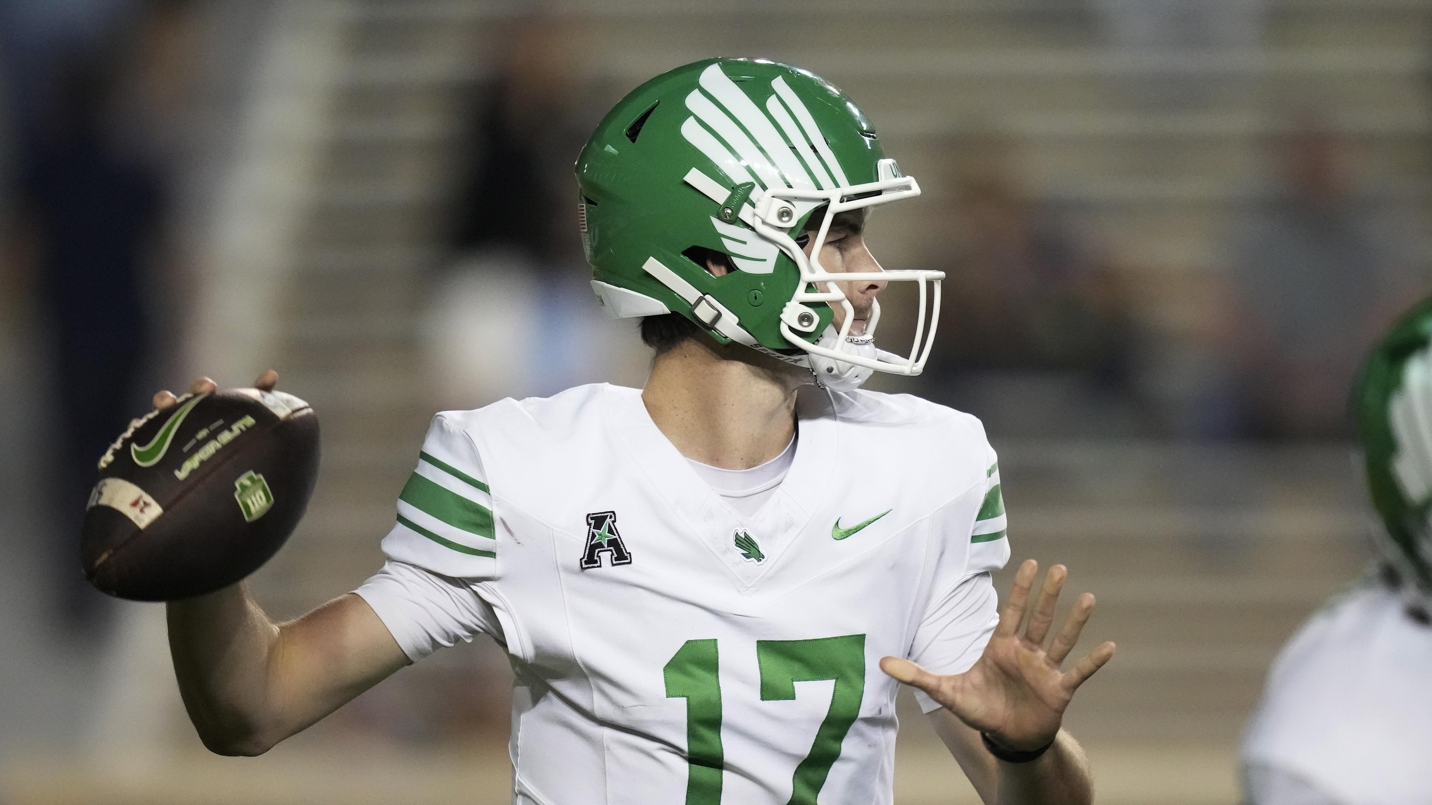 North Texas v Rice
