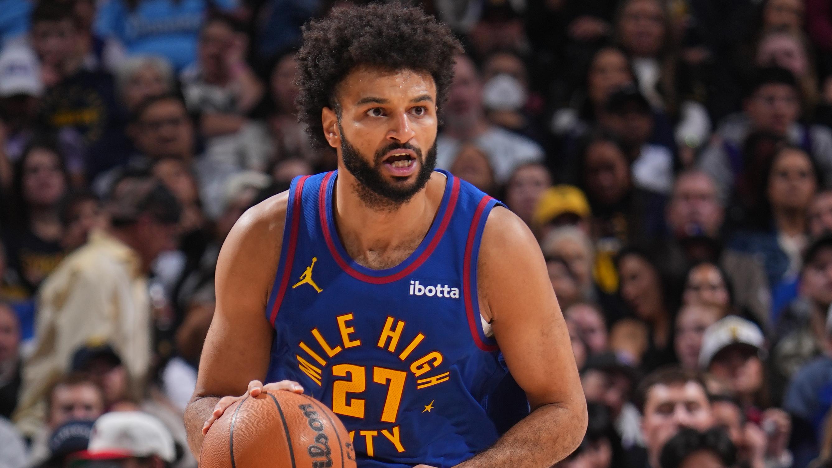 Sacramento Kings v Denver Nuggets