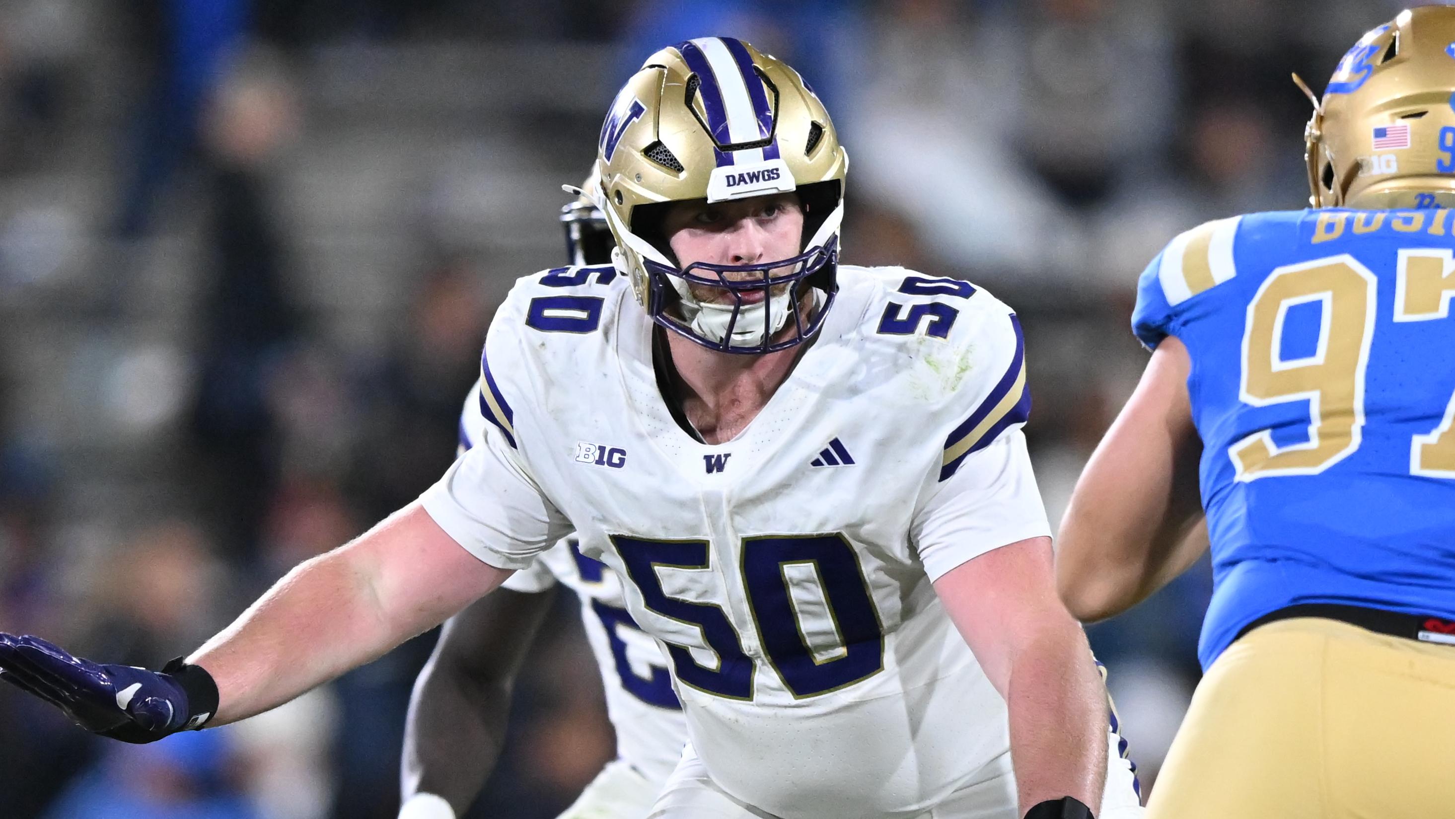 COLLEGE FOOTBALL: NOV 22 Washington at UCLA