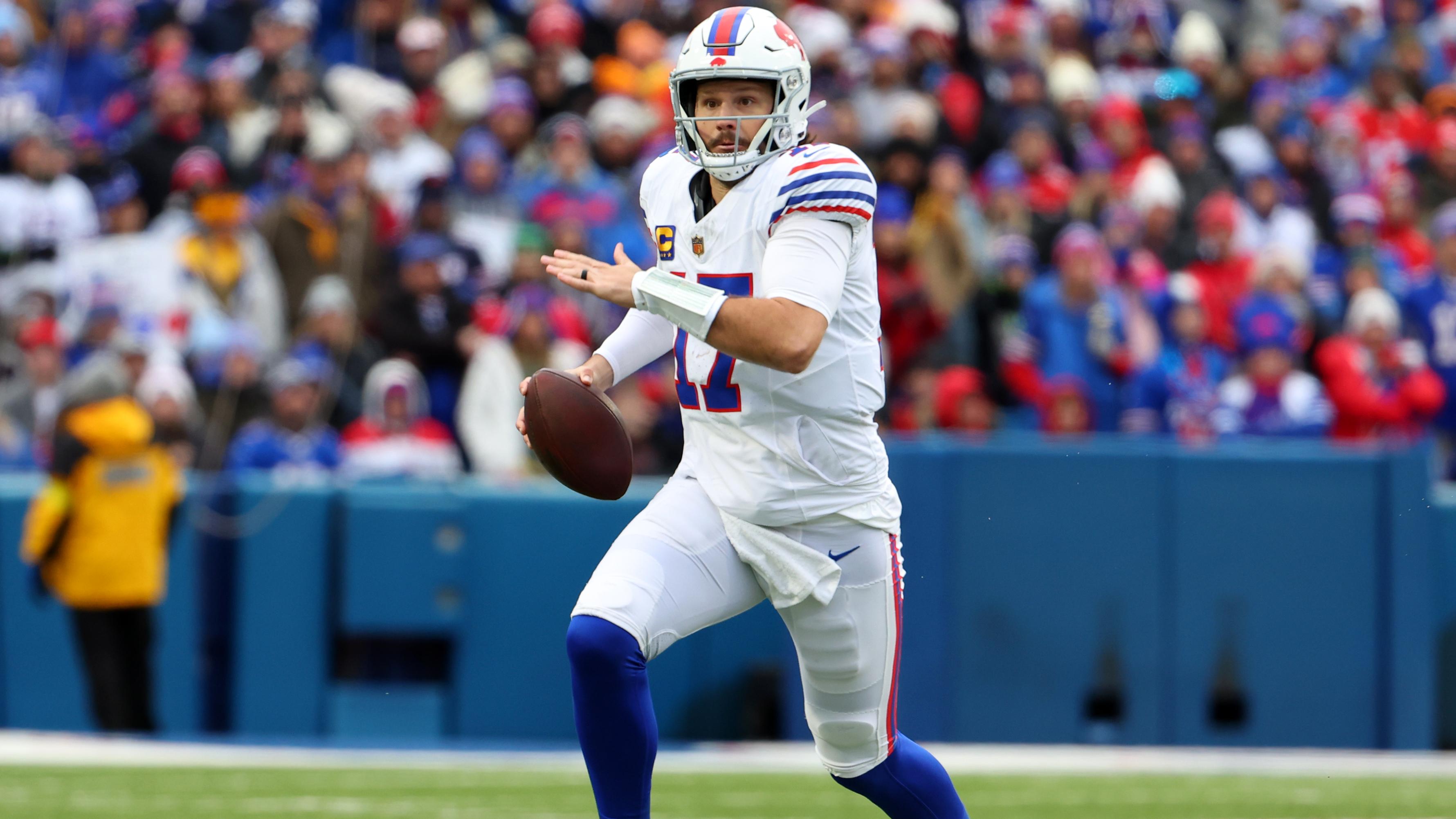 Tampa Bay Buccaneers v Buffalo Bills - NFL 2025