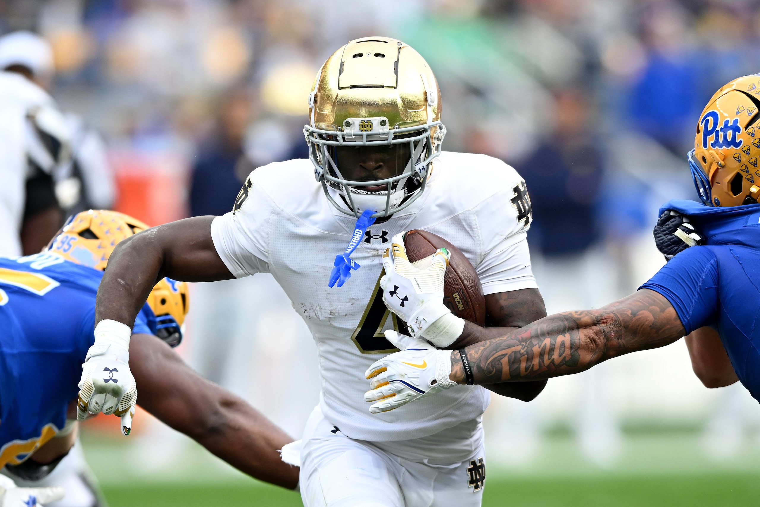 Notre Dame v Pittsburgh