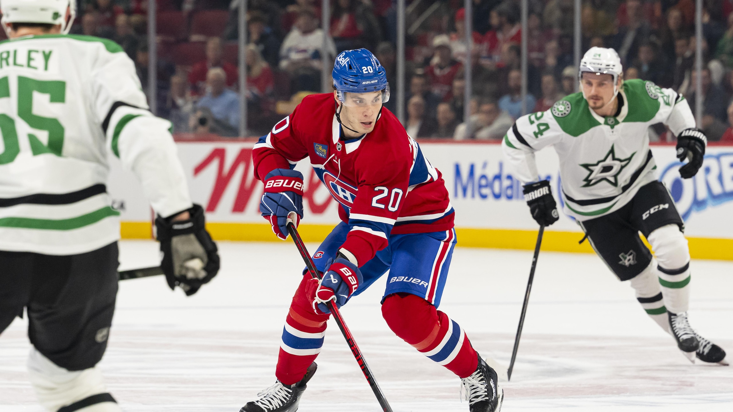 Dallas Stars v Montreal Canadiens