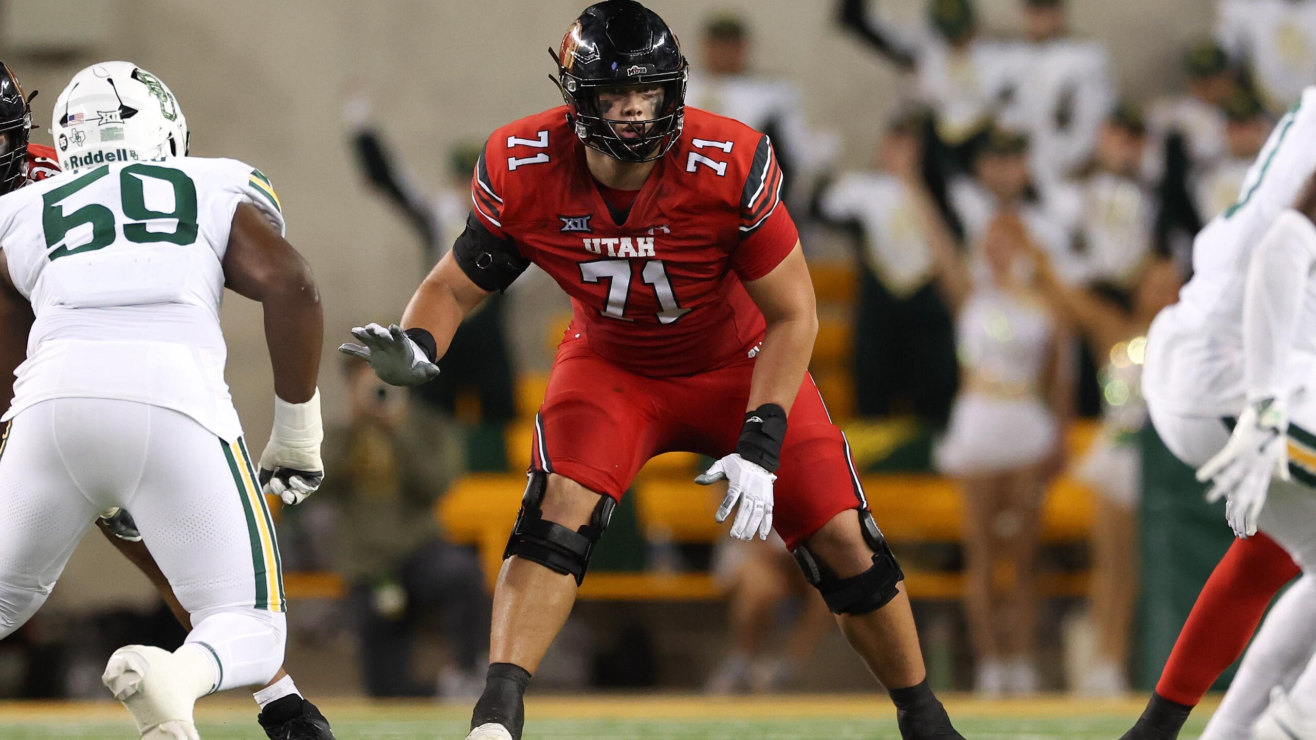Utah v Baylor