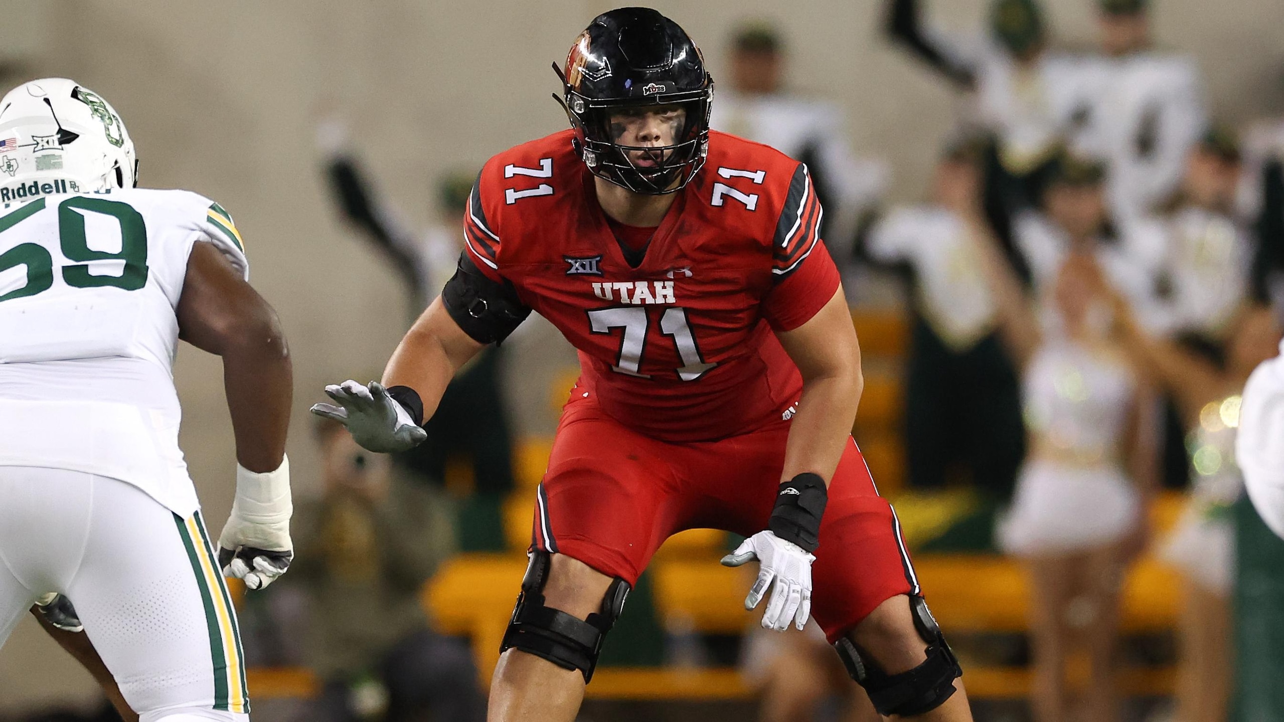 Utah v Baylor