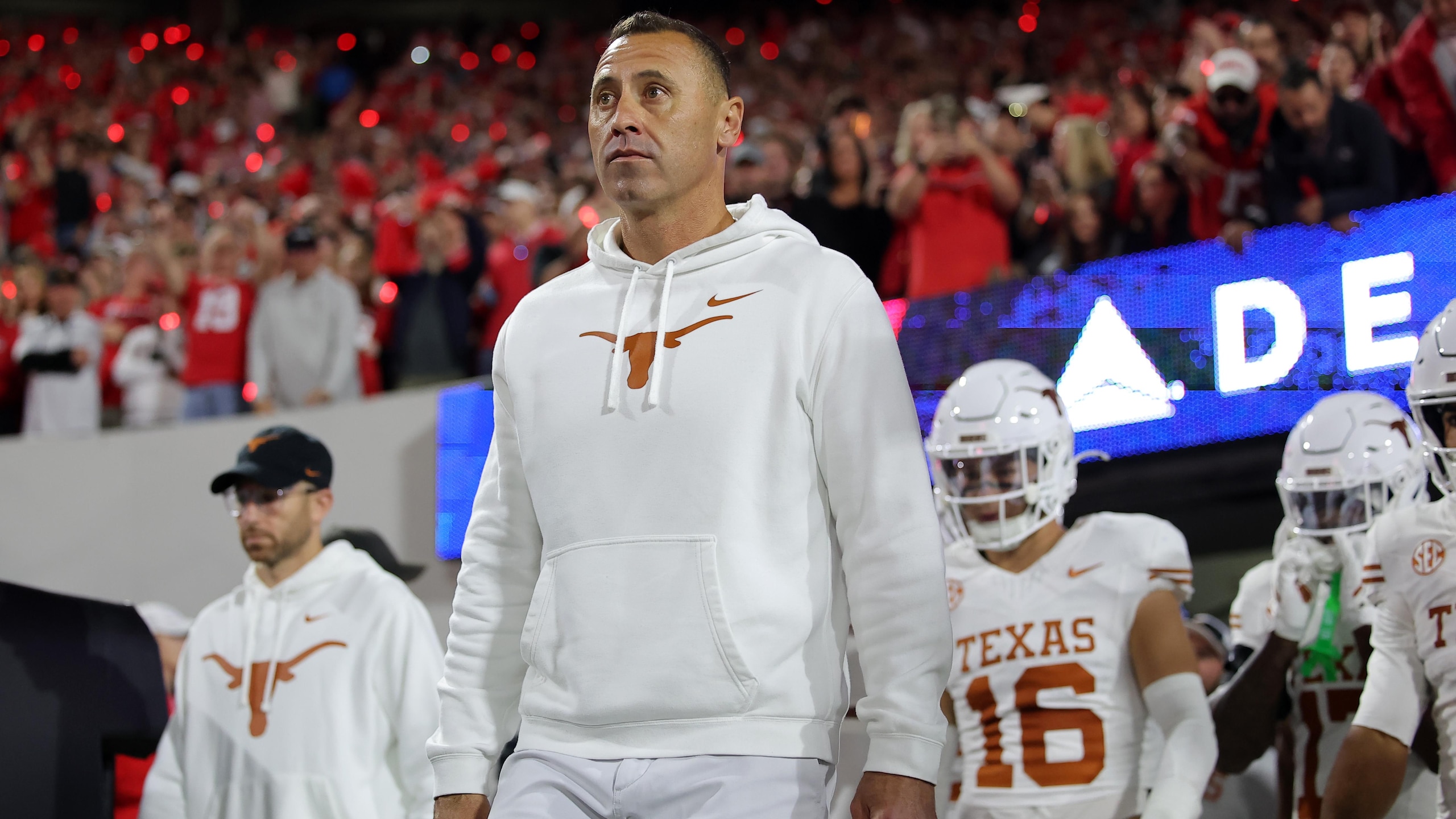 Texas v Georgia
