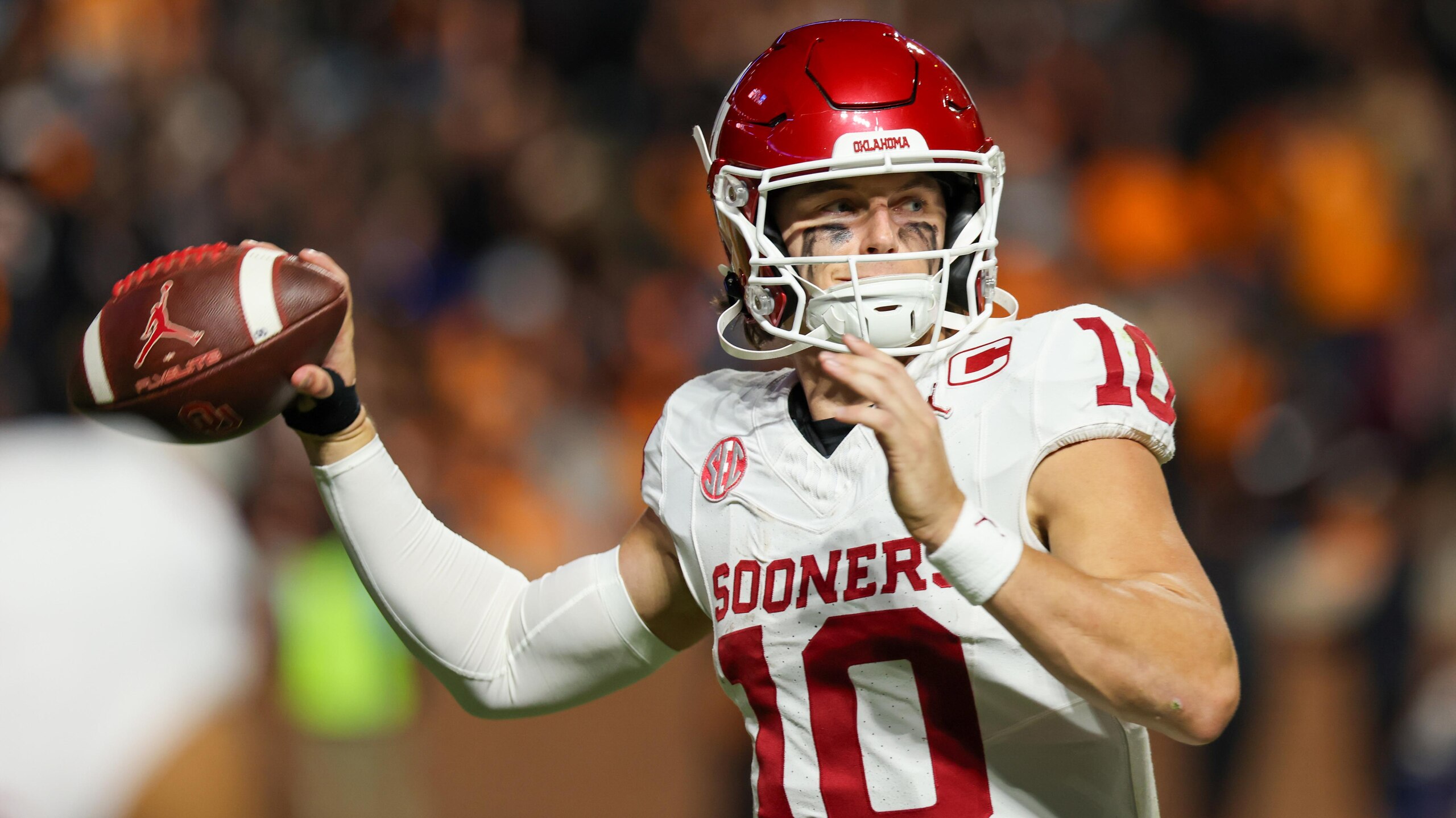 Oklahoma v Tennessee