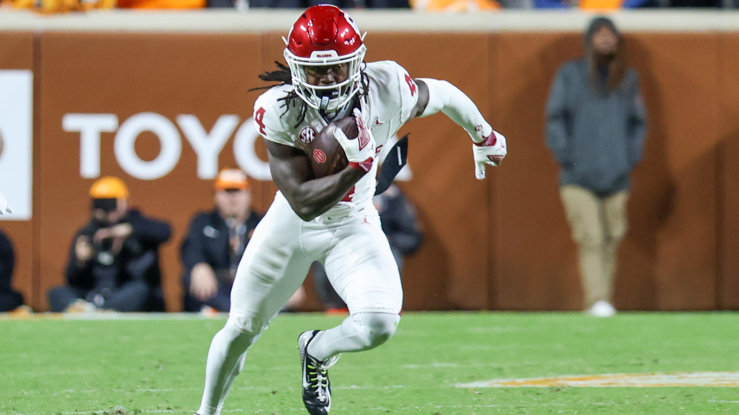 Oklahoma v Tennessee Oklahoma v Tennessee