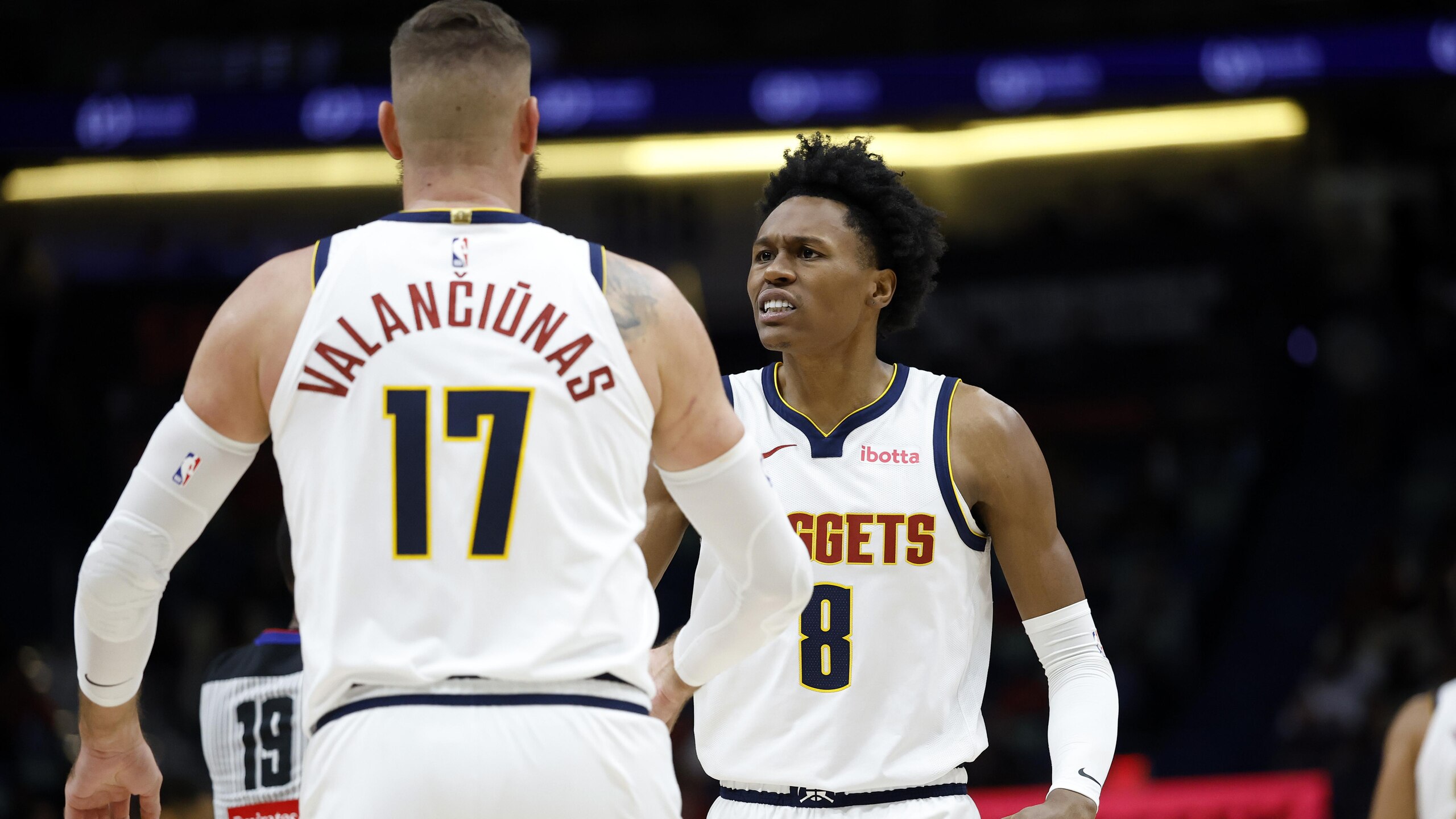 Denver Nuggets v New Orleans Pelicans