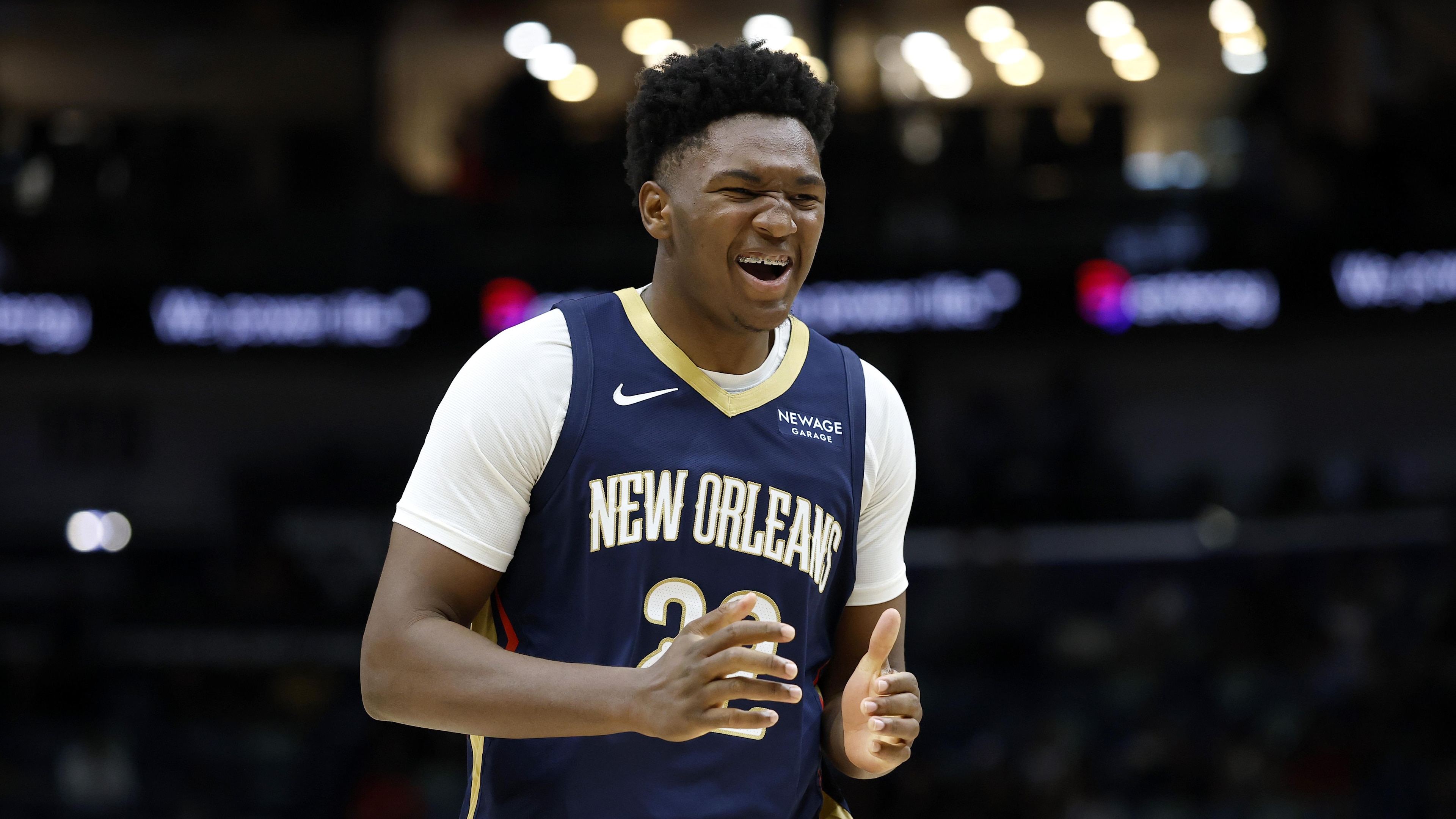 Denver Nuggets v New Orleans Pelicans Denver Nuggets v New Orleans Pelicans