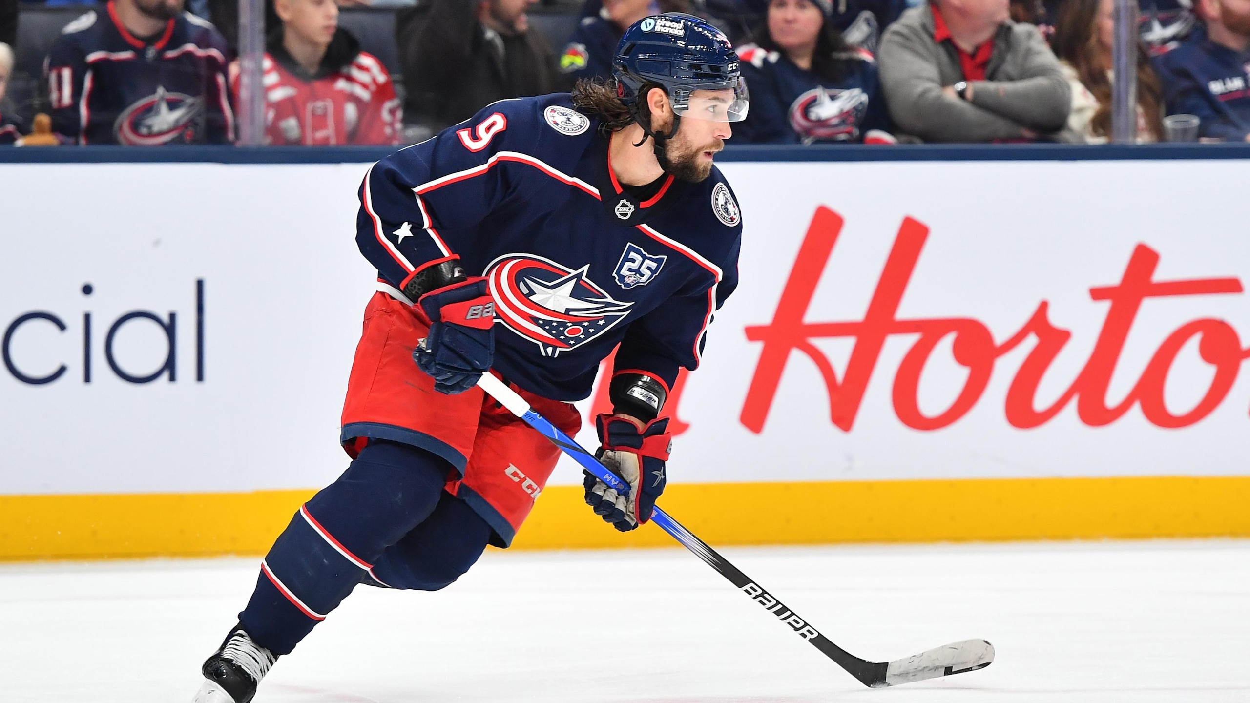 Montreal Canadiens v Columbus Blue Jackets