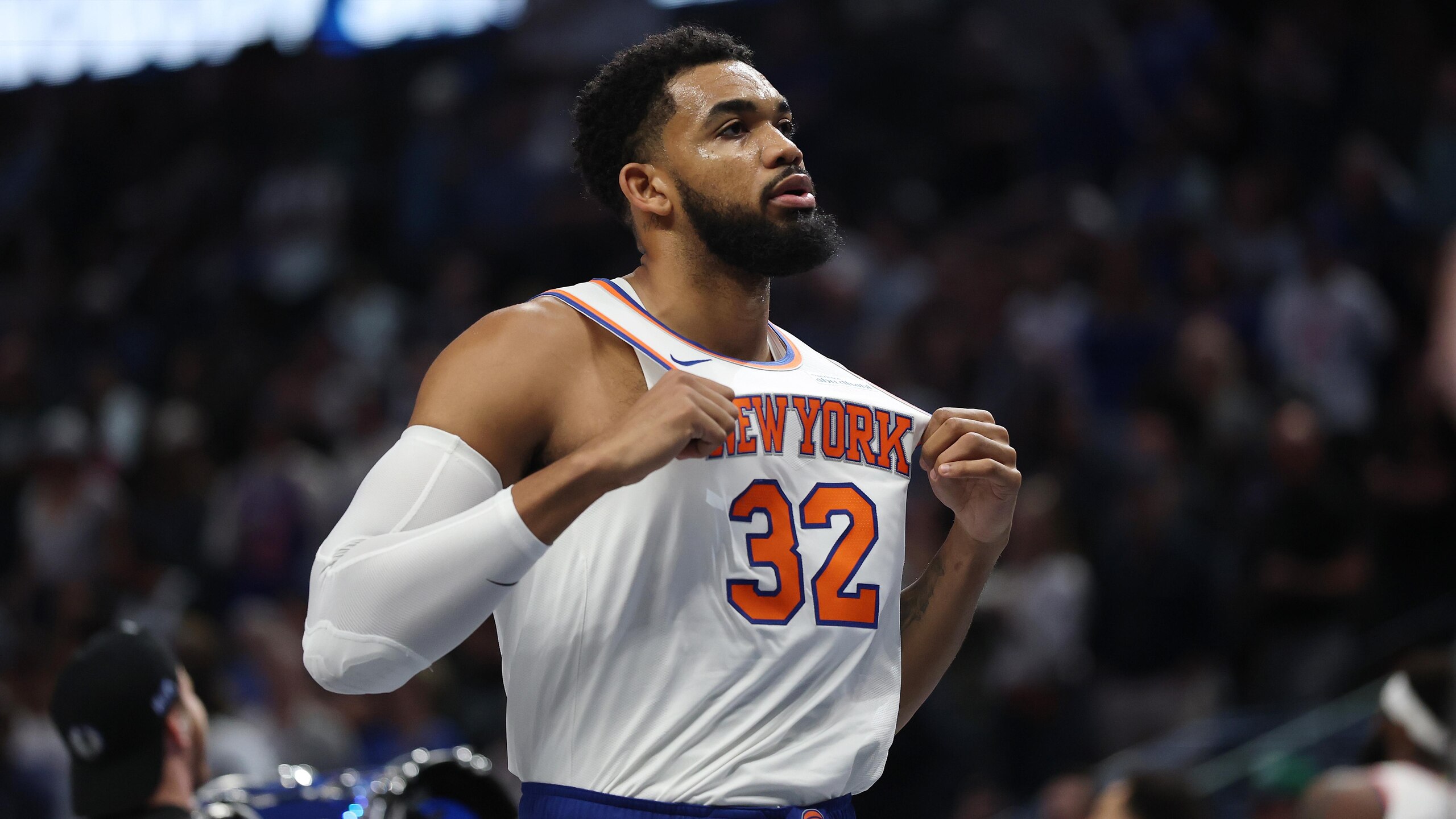 New York Knicks v Dallas Mavericks