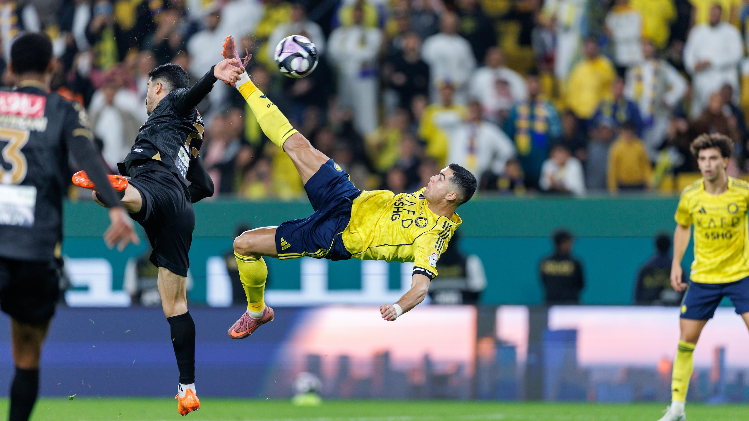 Al Nassr v Al Khaleej: Saudi Pro League Al Nassr v Al Khaleej: Saudi Pro League