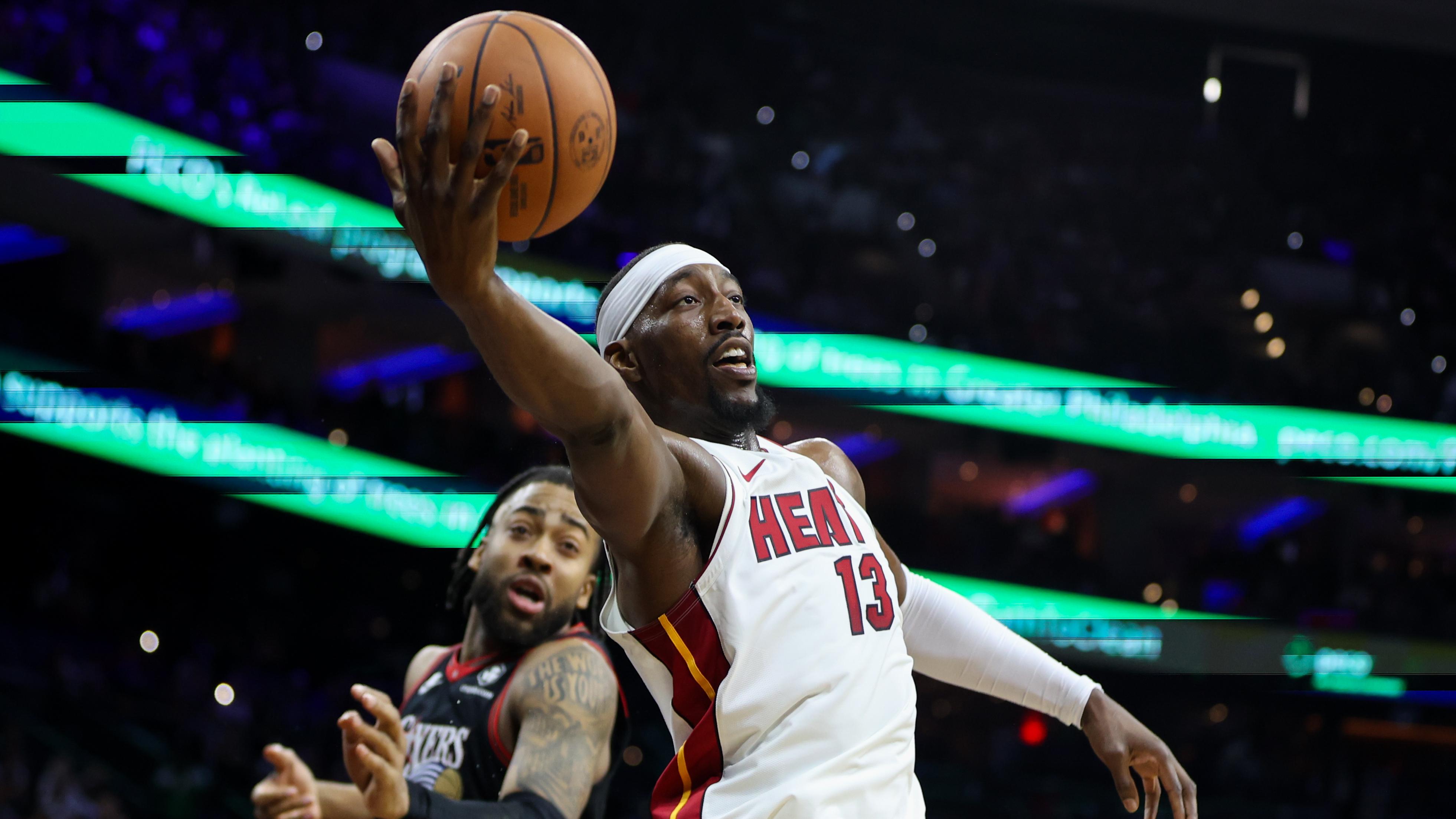 Miami Heat v Philadelphia 76ers