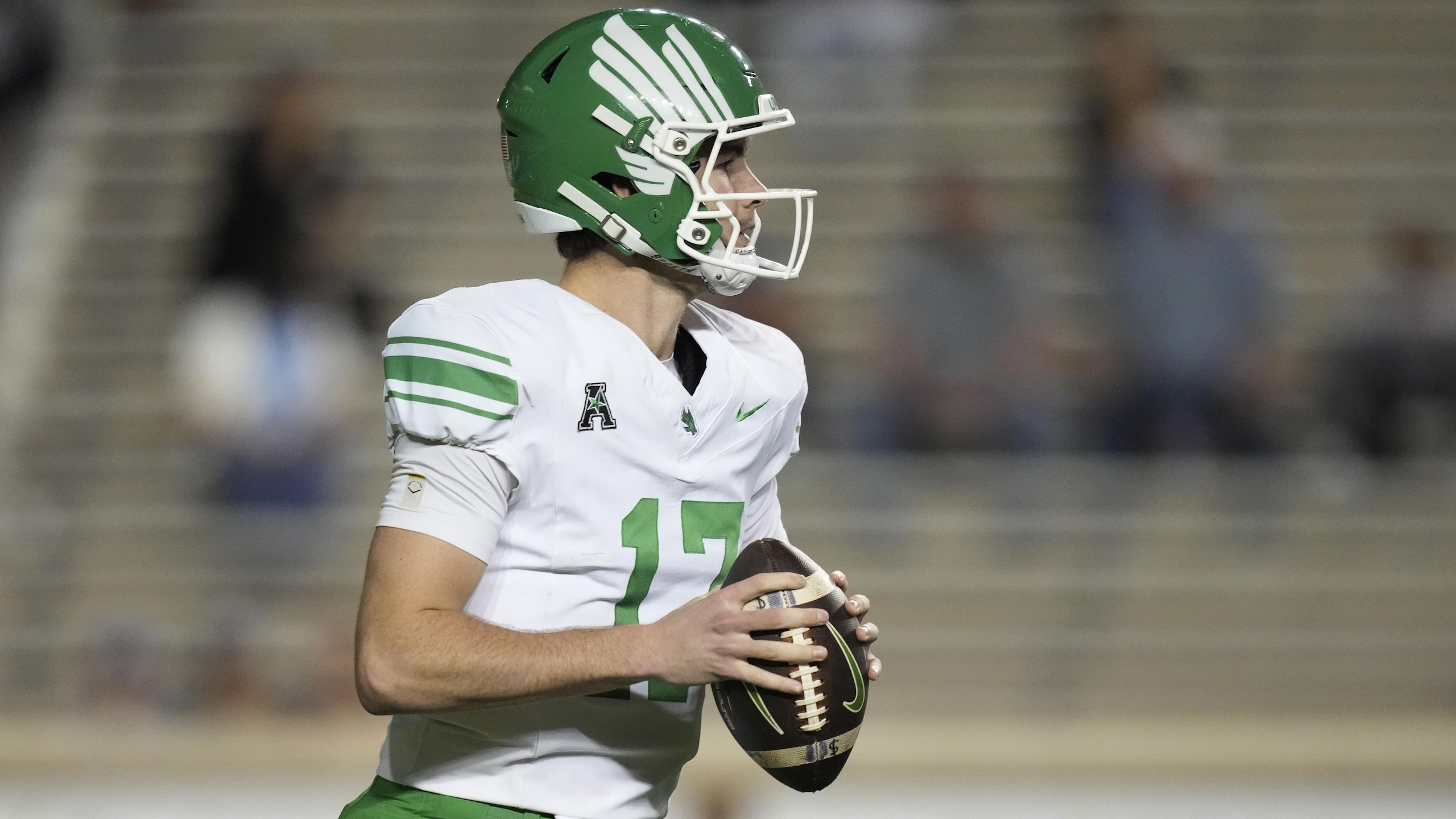 North Texas v Rice