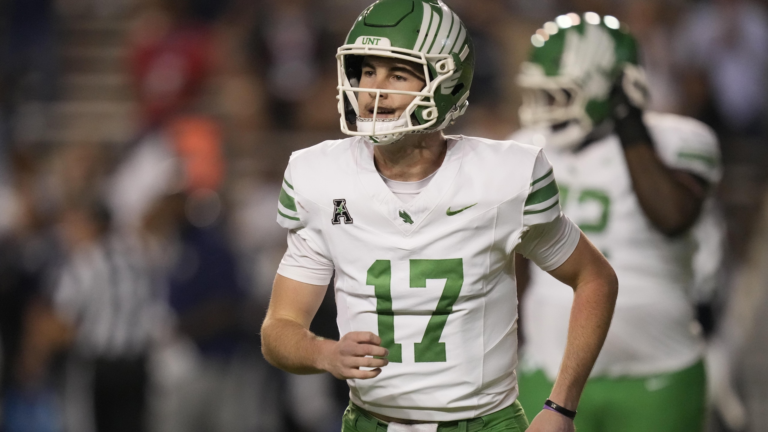 North Texas v Rice