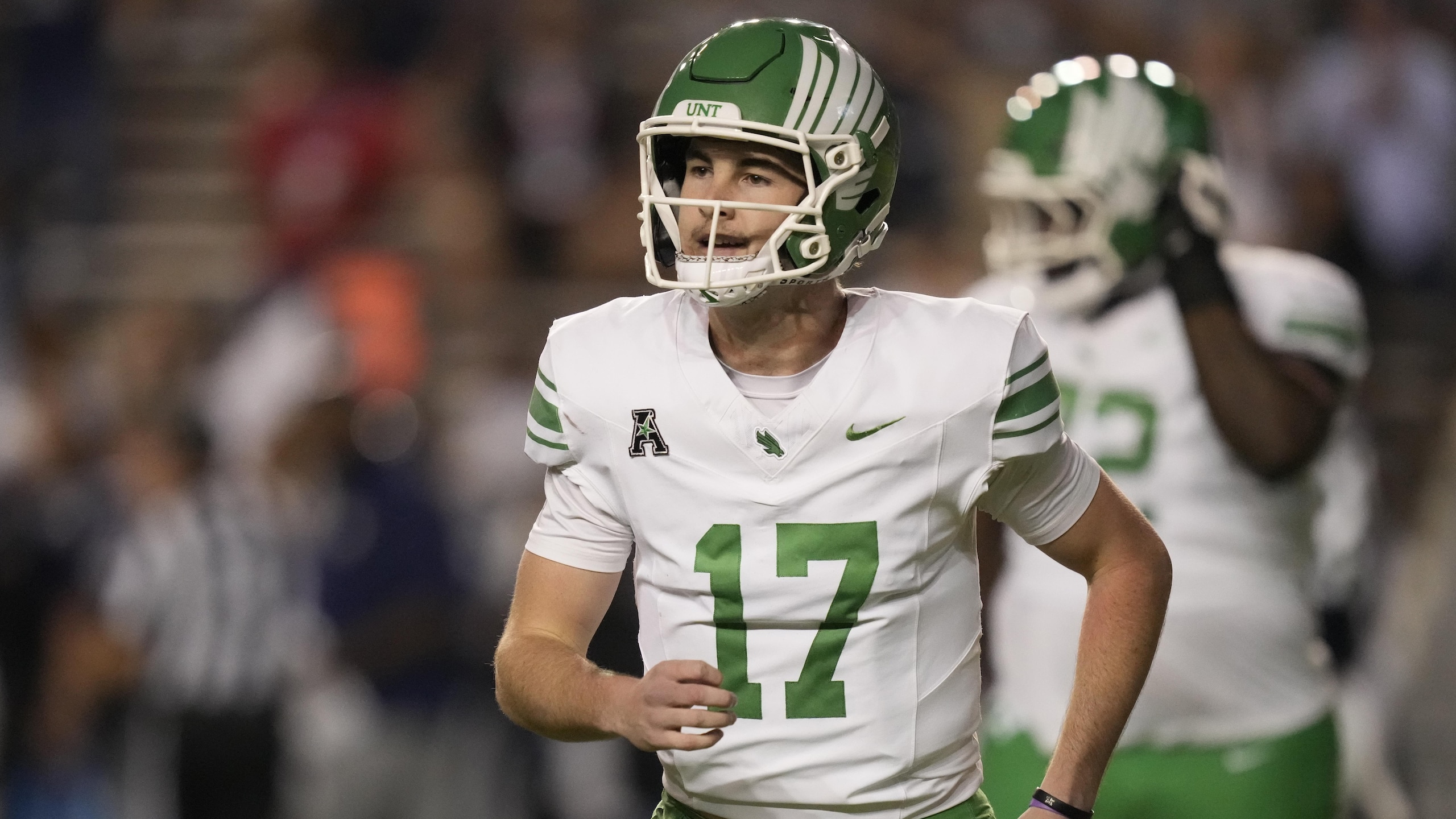 North Texas v Rice