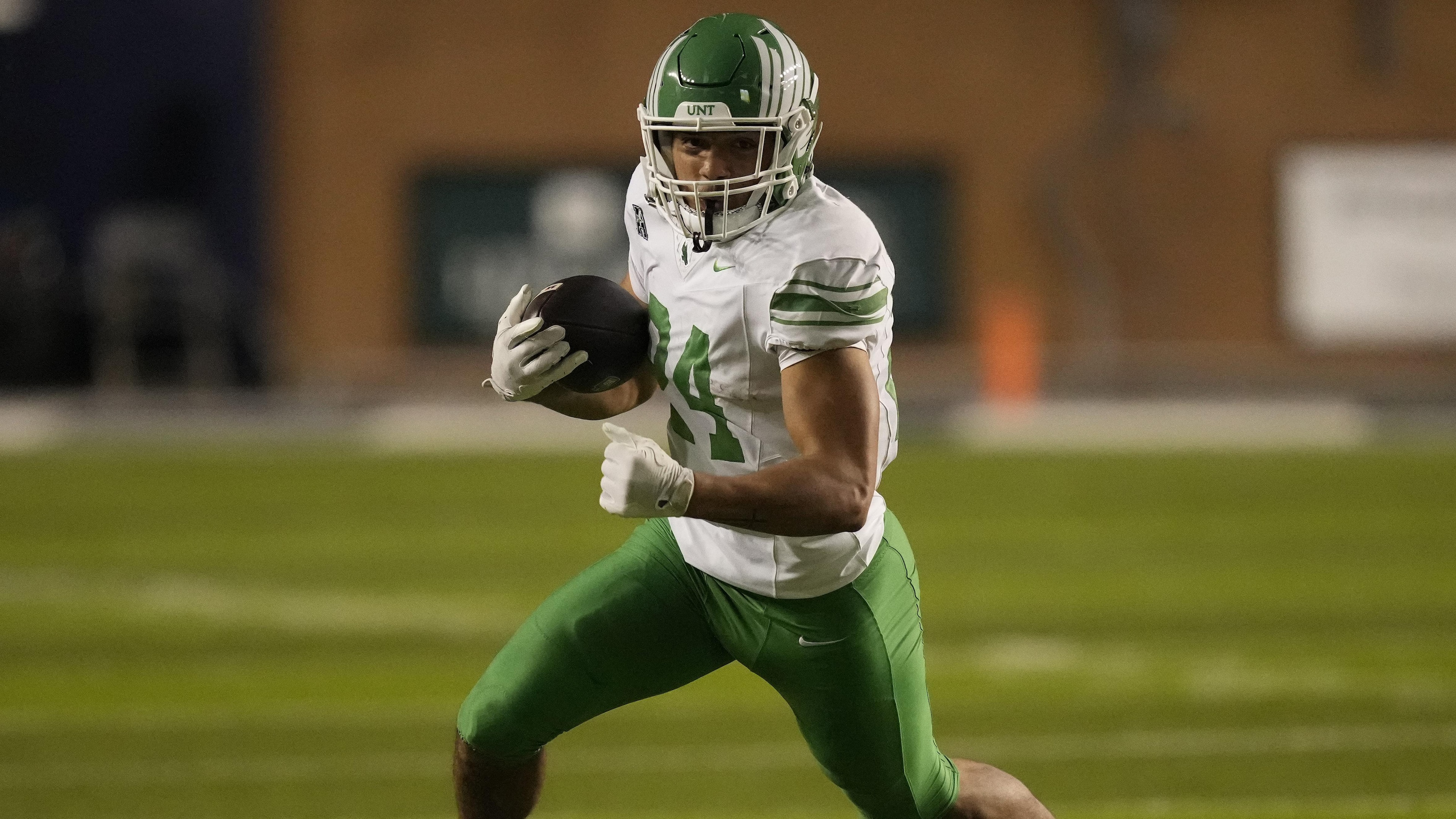 North Texas v Rice
