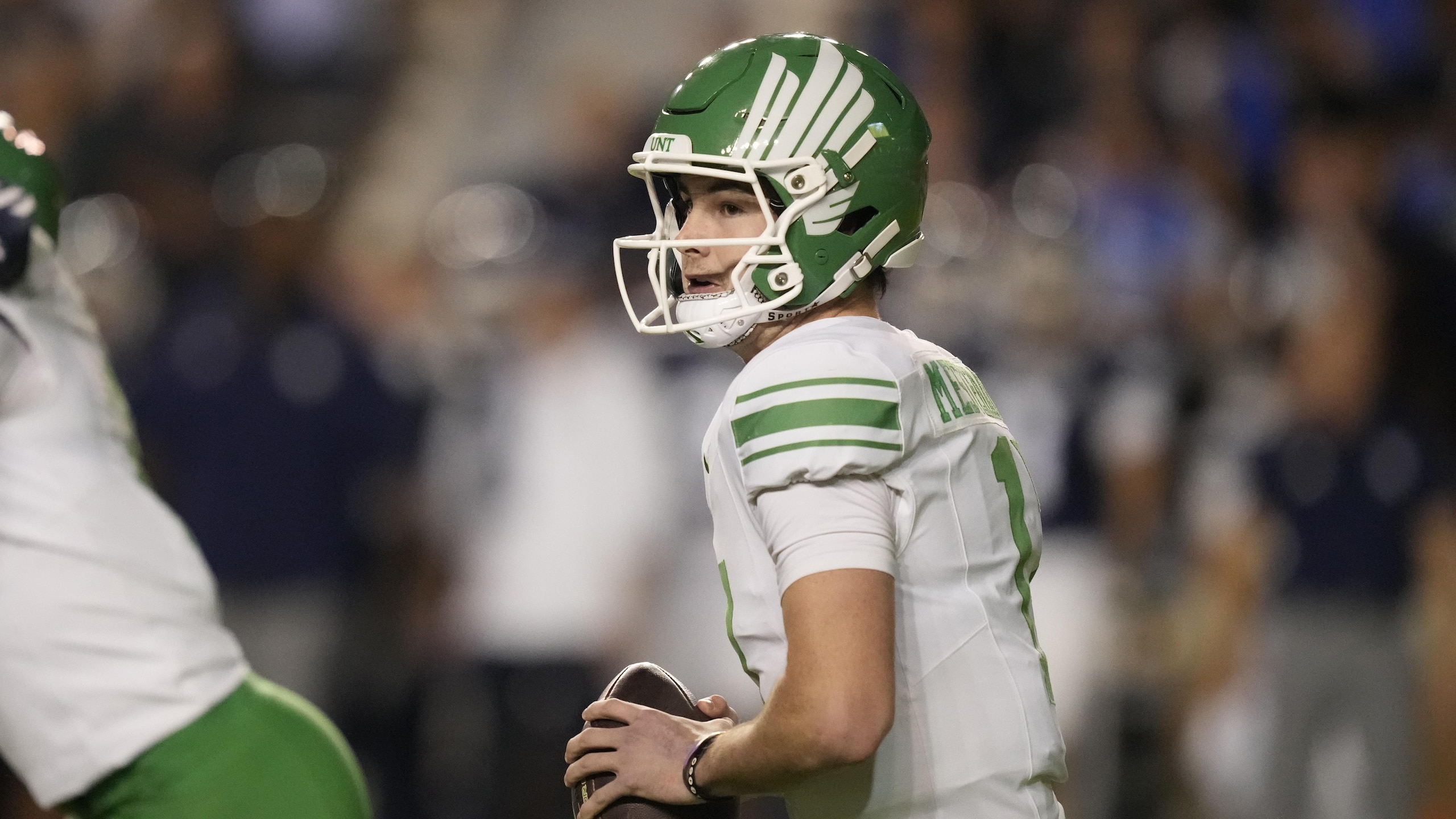 North Texas v Rice
