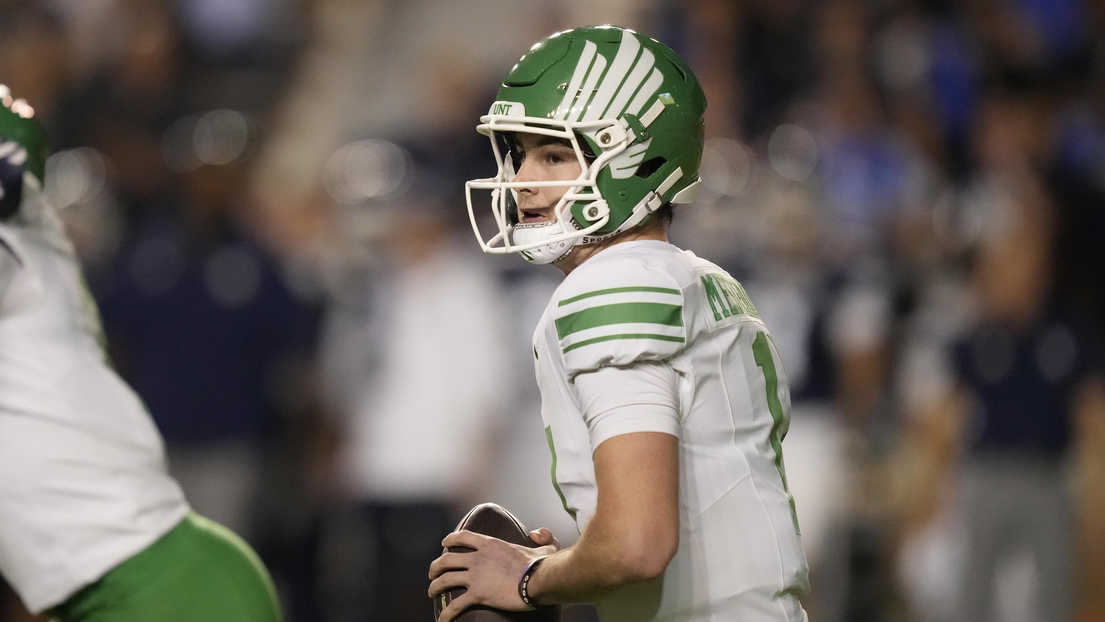 North Texas v Rice