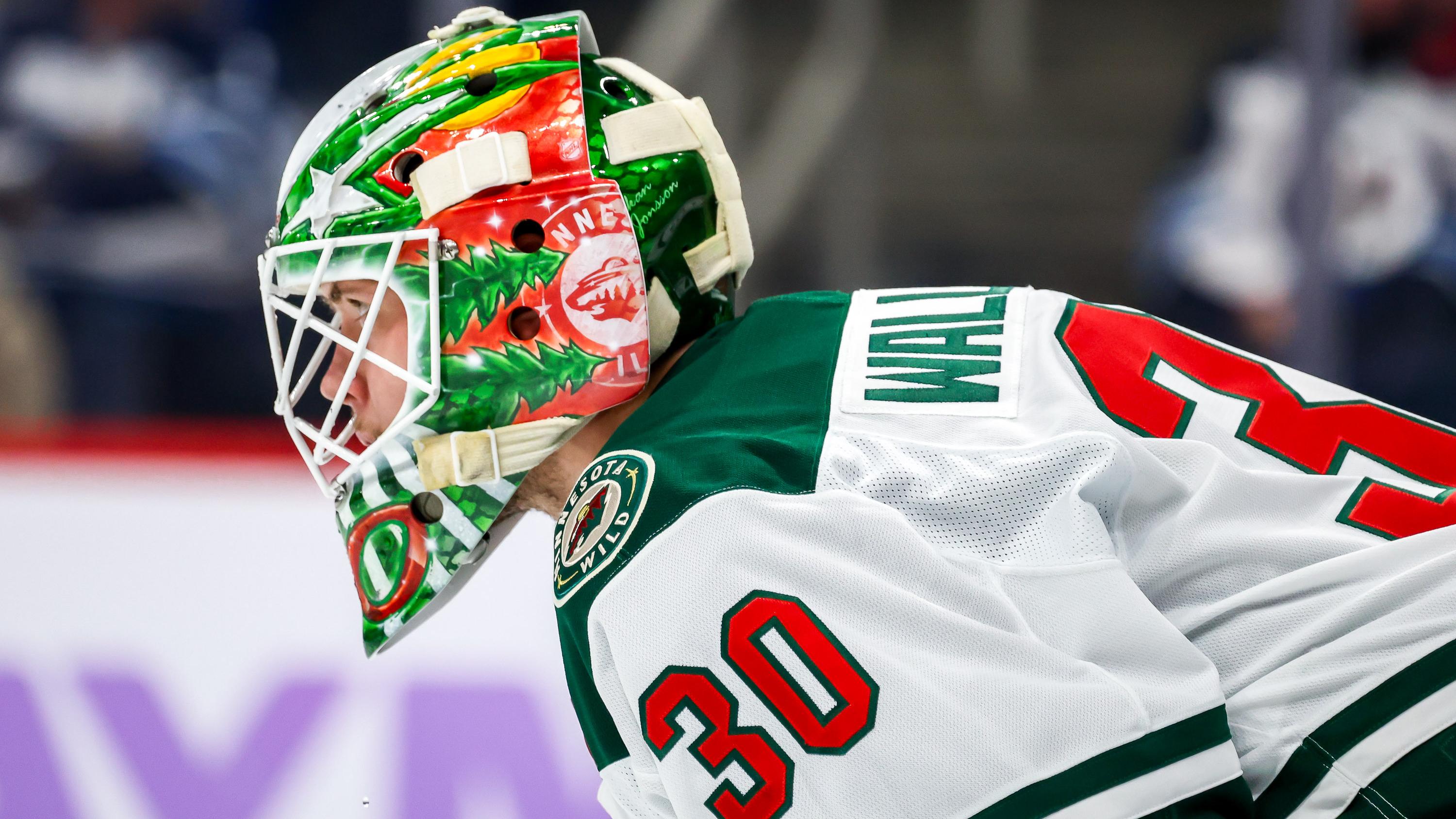 Minnesota Wild v Winnipeg Jets