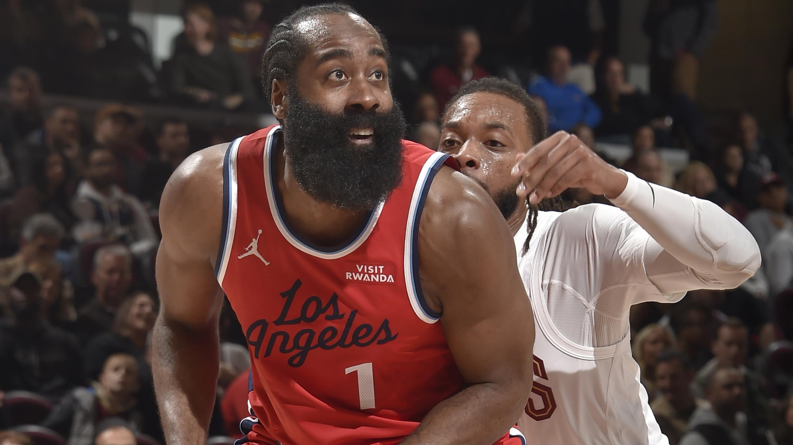 Los Angeles Clippers v Cleveland Cavaliers