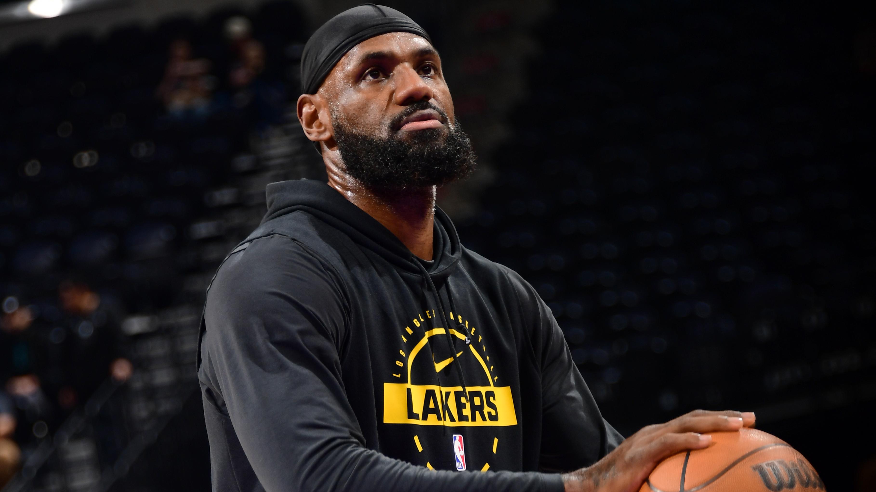 LeBron Teases Endgame: Lakers Retirement Timeline Unknown