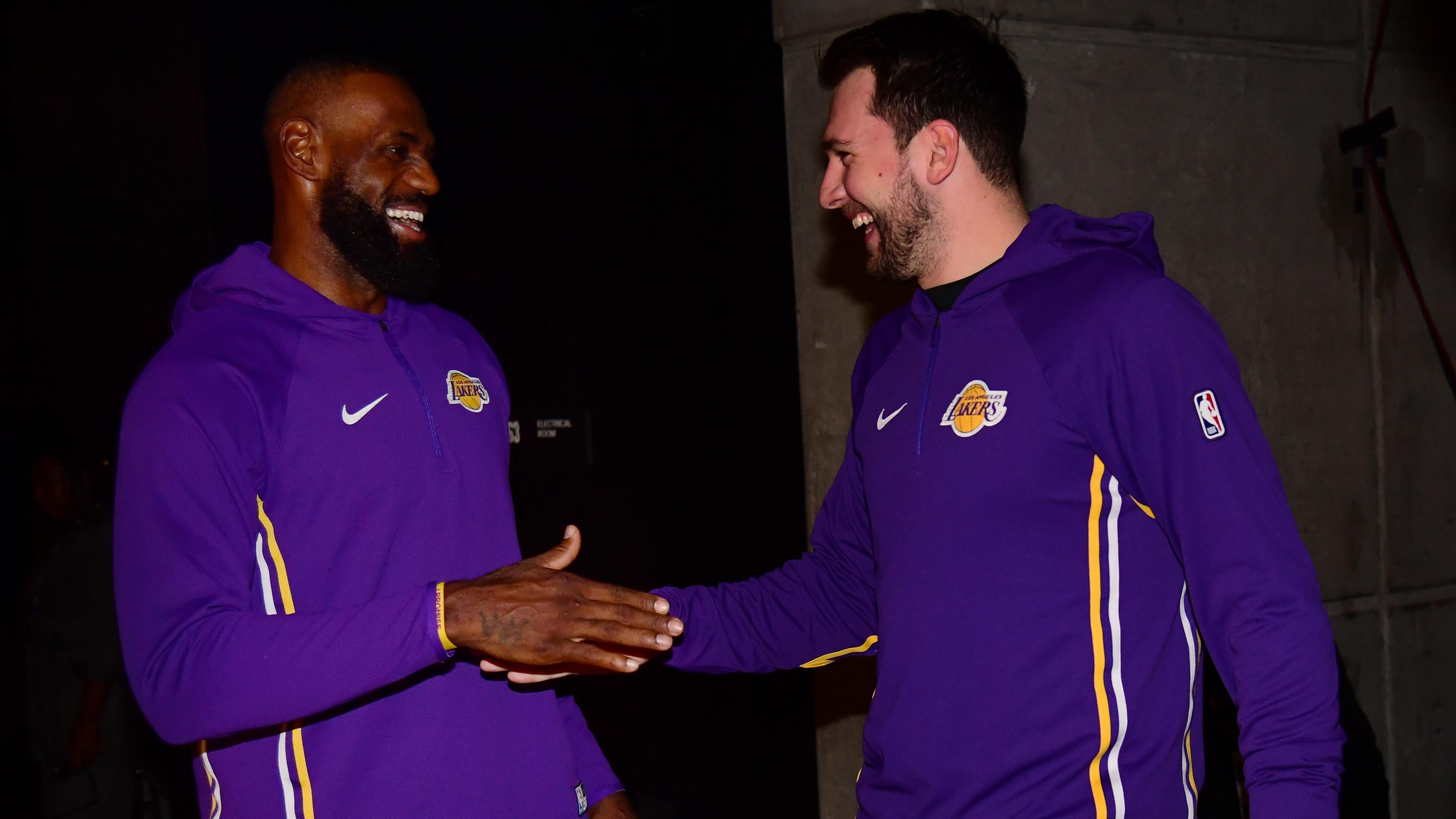 Los Angeles Lakers v Utah Jazz