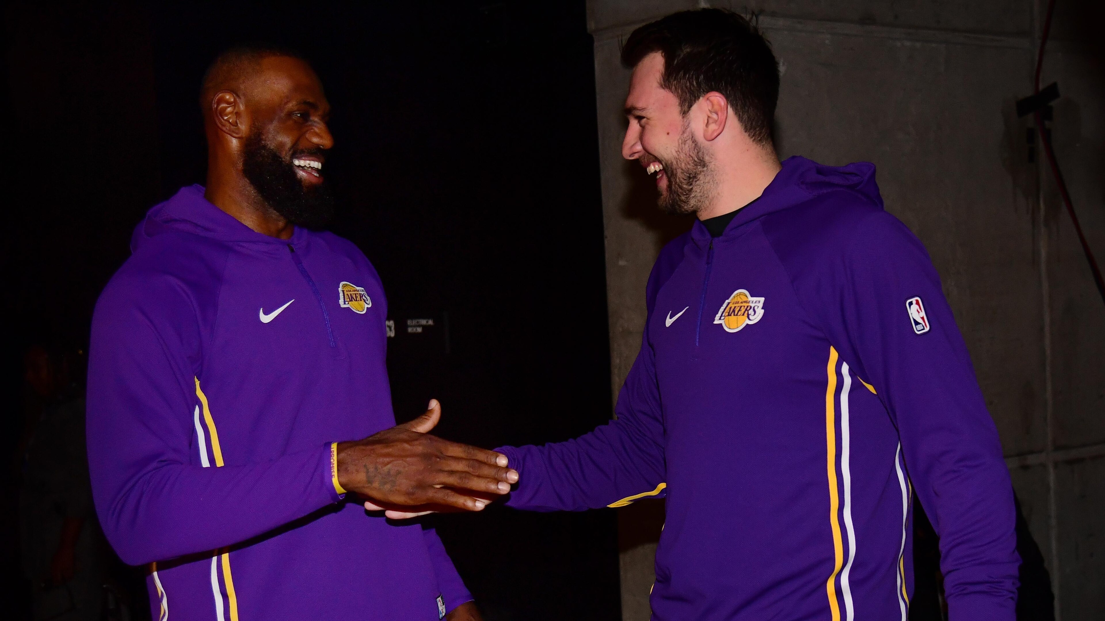 Los Angeles Lakers v Utah Jazz