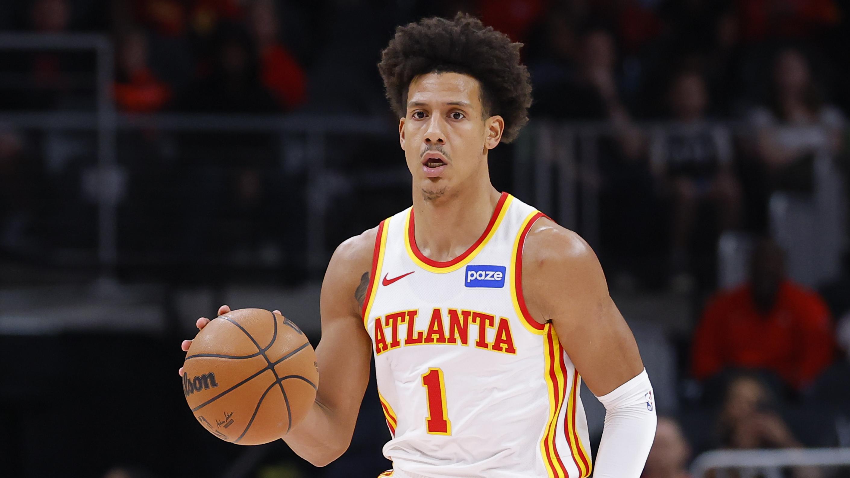 Charlotte Hornets v Atlanta Hawks