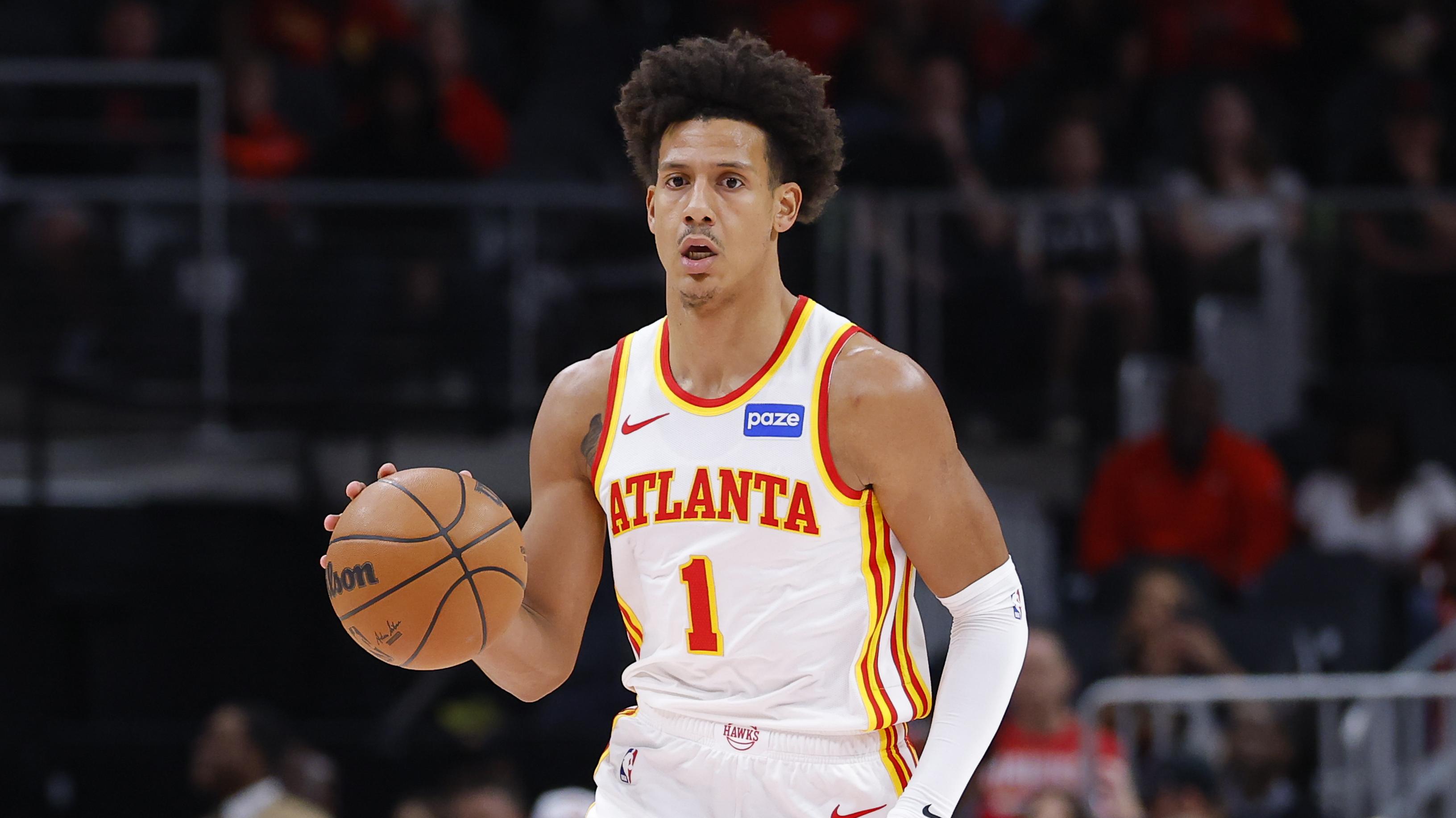 Charlotte Hornets v Atlanta Hawks