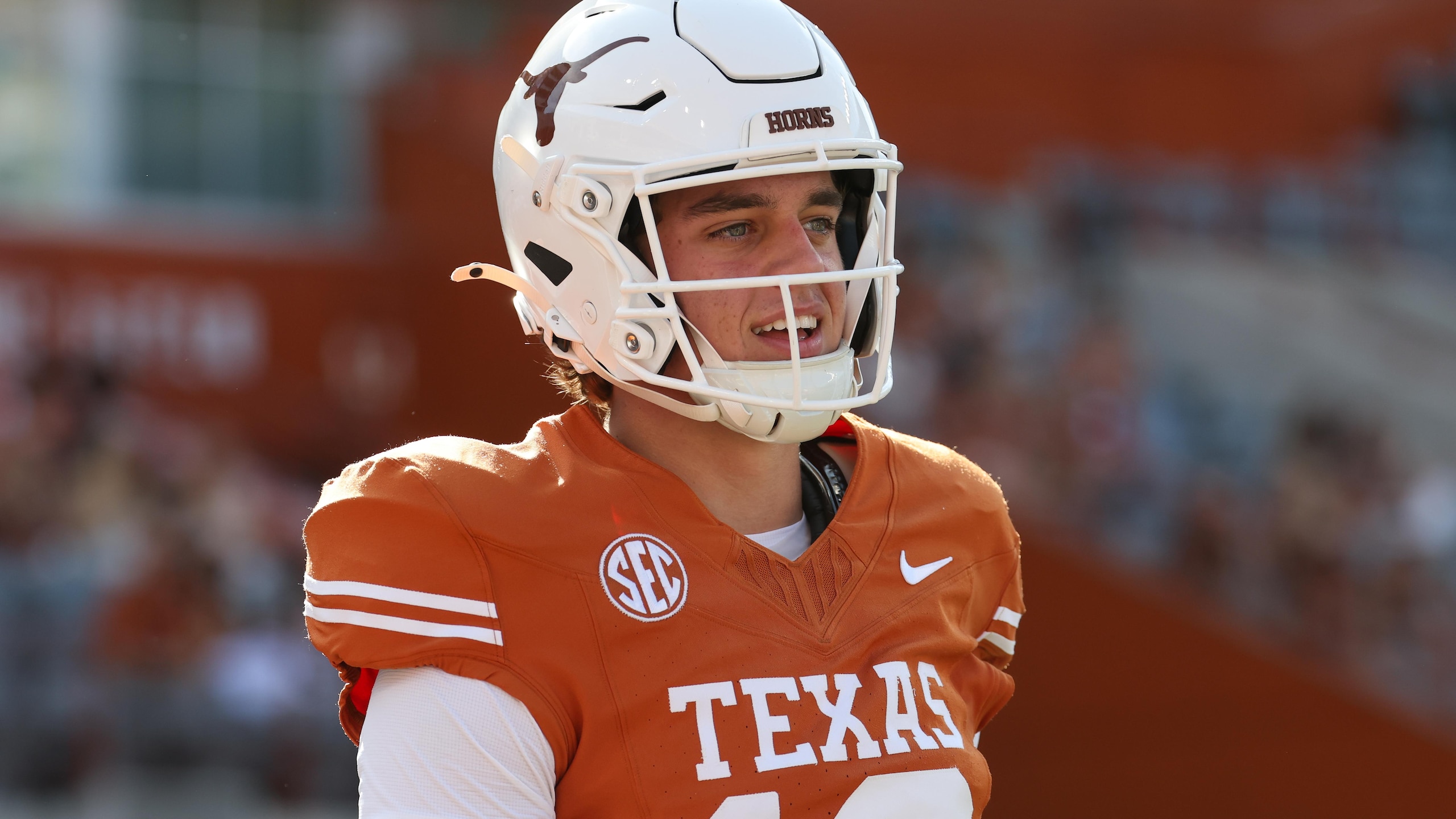 COLLEGE FOOTBALL: NOV 22 Arkansas at Texas COLLEGE FOOTBALL: NOV 22 Arkansas at Texas