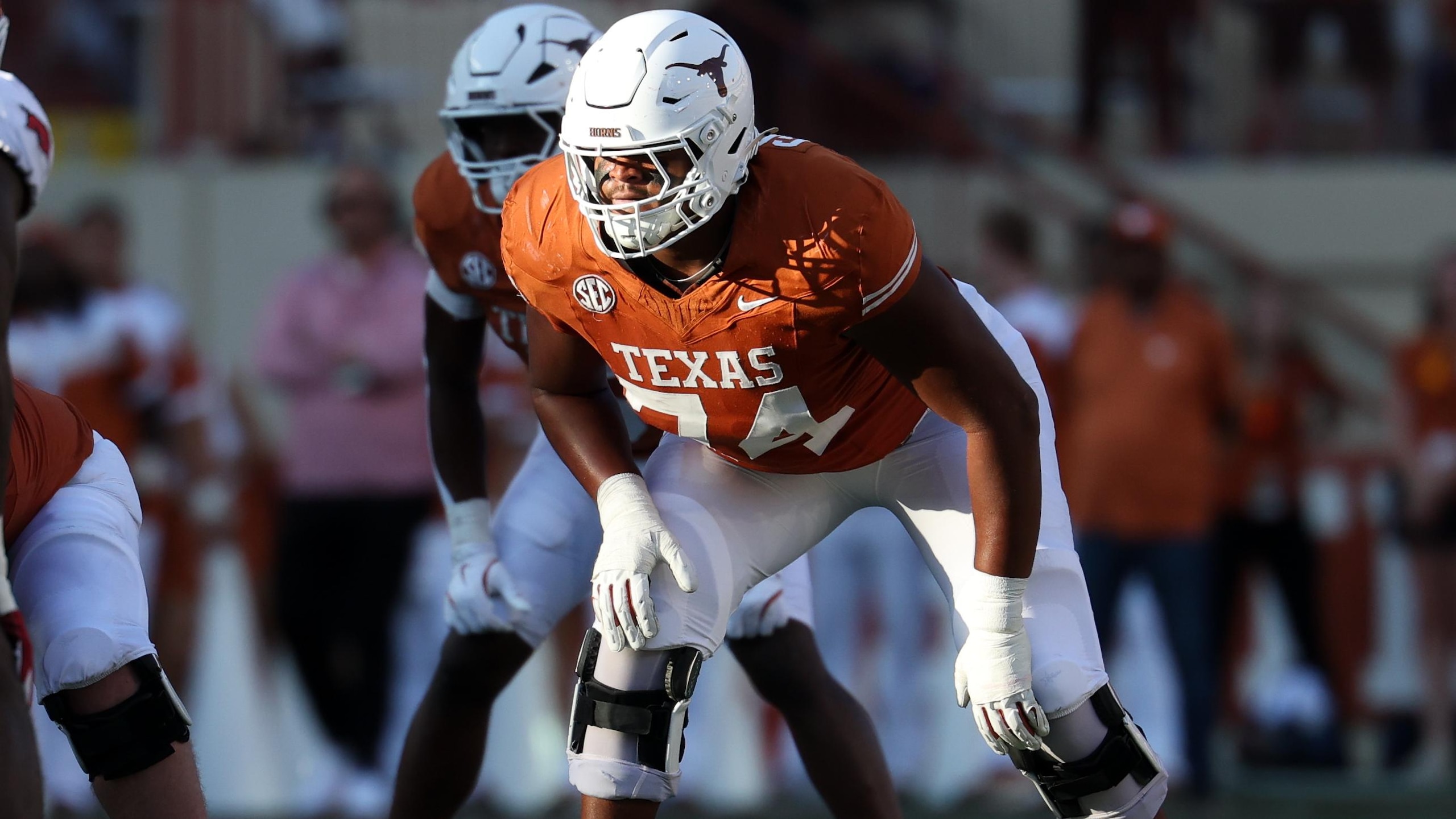 COLLEGE FOOTBALL: NOV 22 Arkansas at Texas COLLEGE FOOTBALL: NOV 22 Arkansas at Texas