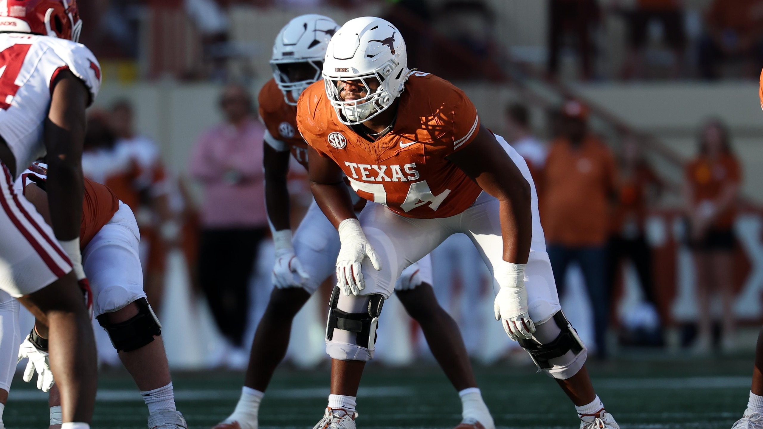 COLLEGE FOOTBALL: NOV 22 Arkansas at Texas COLLEGE FOOTBALL: NOV 22 Arkansas at Texas