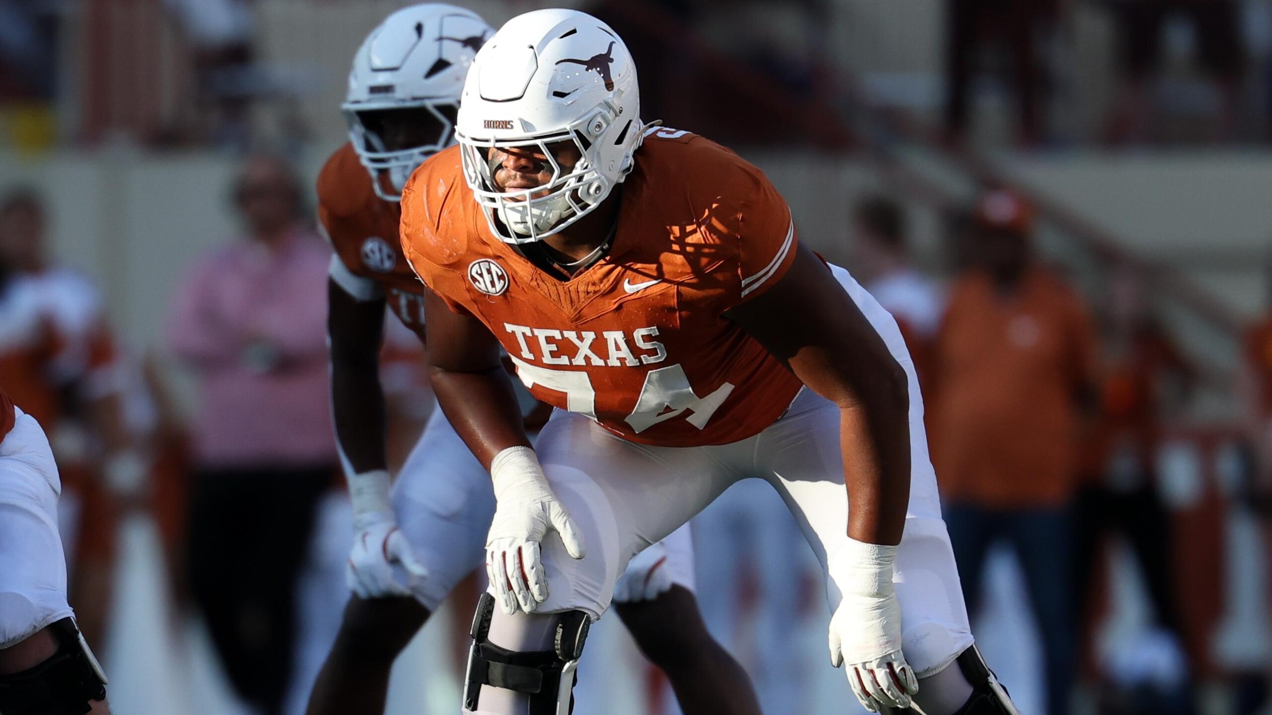 COLLEGE FOOTBALL: NOV 22 Arkansas at Texas COLLEGE FOOTBALL: NOV 22 Arkansas at Texas