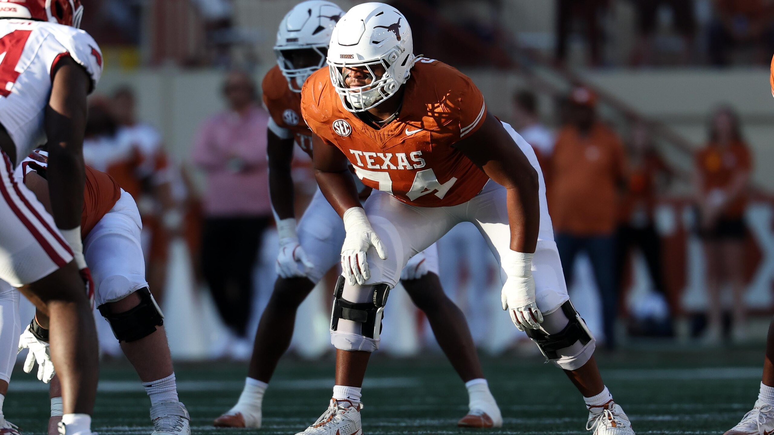 COLLEGE FOOTBALL: NOV 22 Arkansas at Texas COLLEGE FOOTBALL: NOV 22 Arkansas at Texas