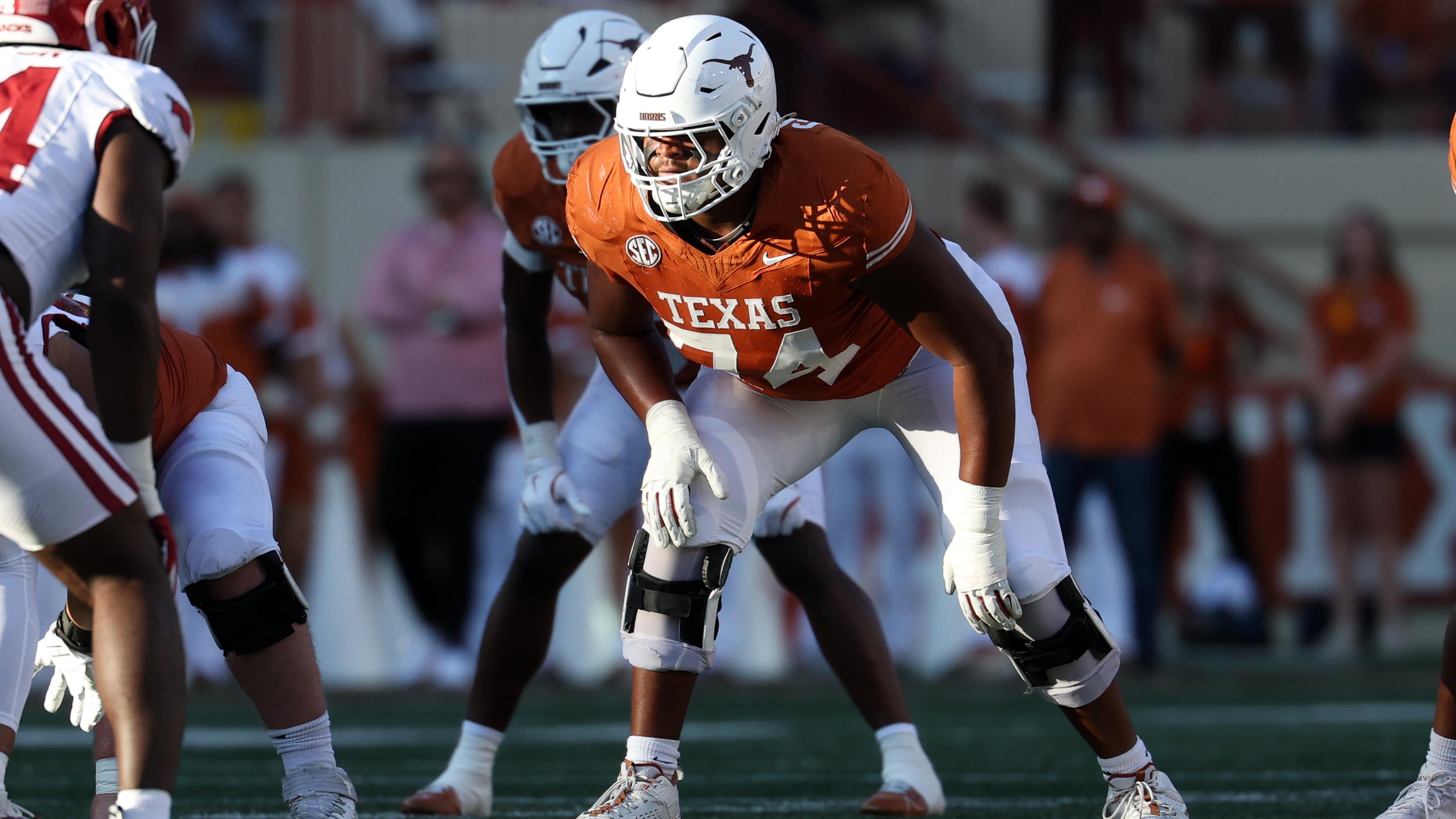 COLLEGE FOOTBALL: NOV 22 Arkansas at Texas