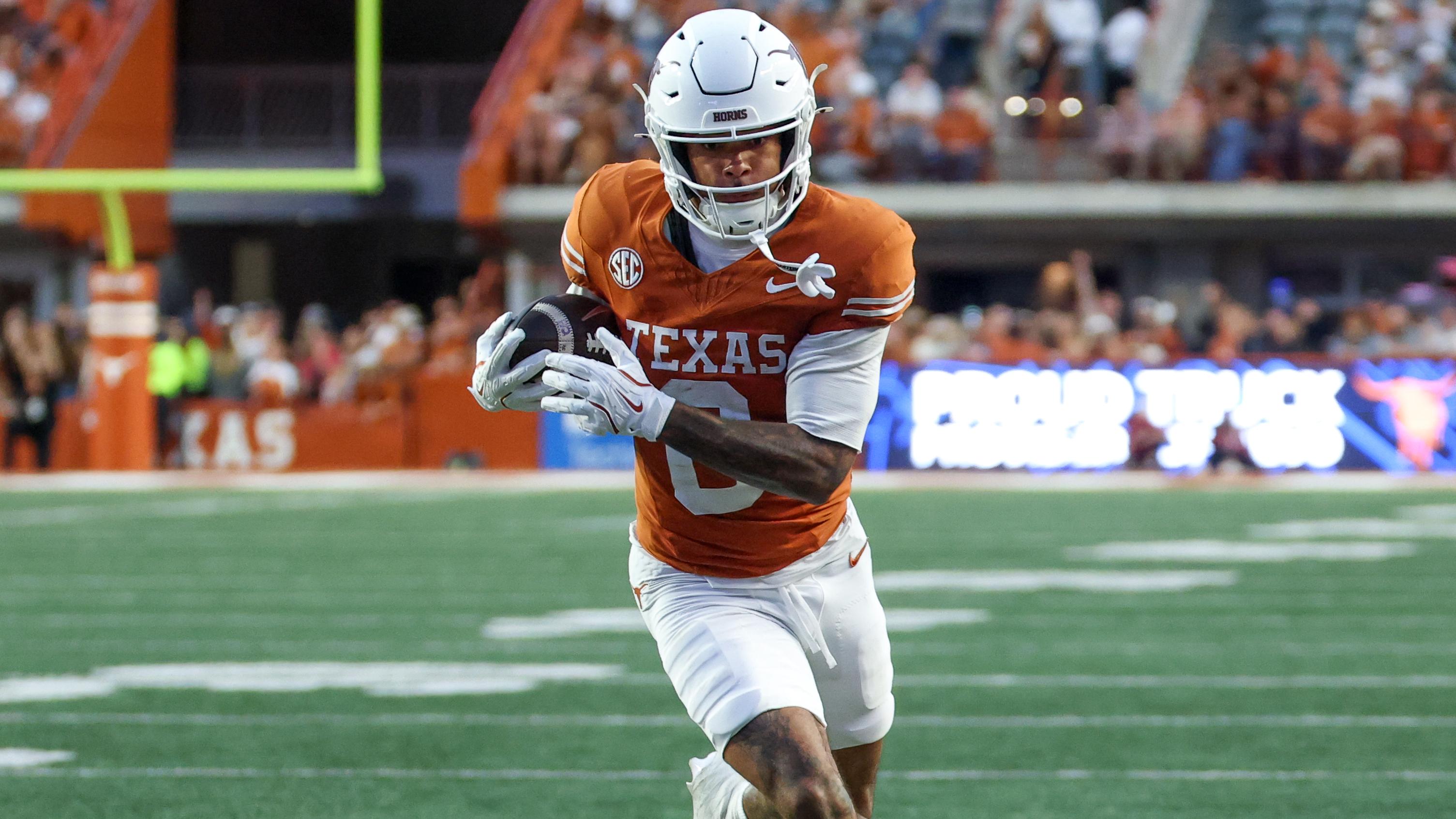 COLLEGE FOOTBALL: NOV 22 Arkansas at Texas