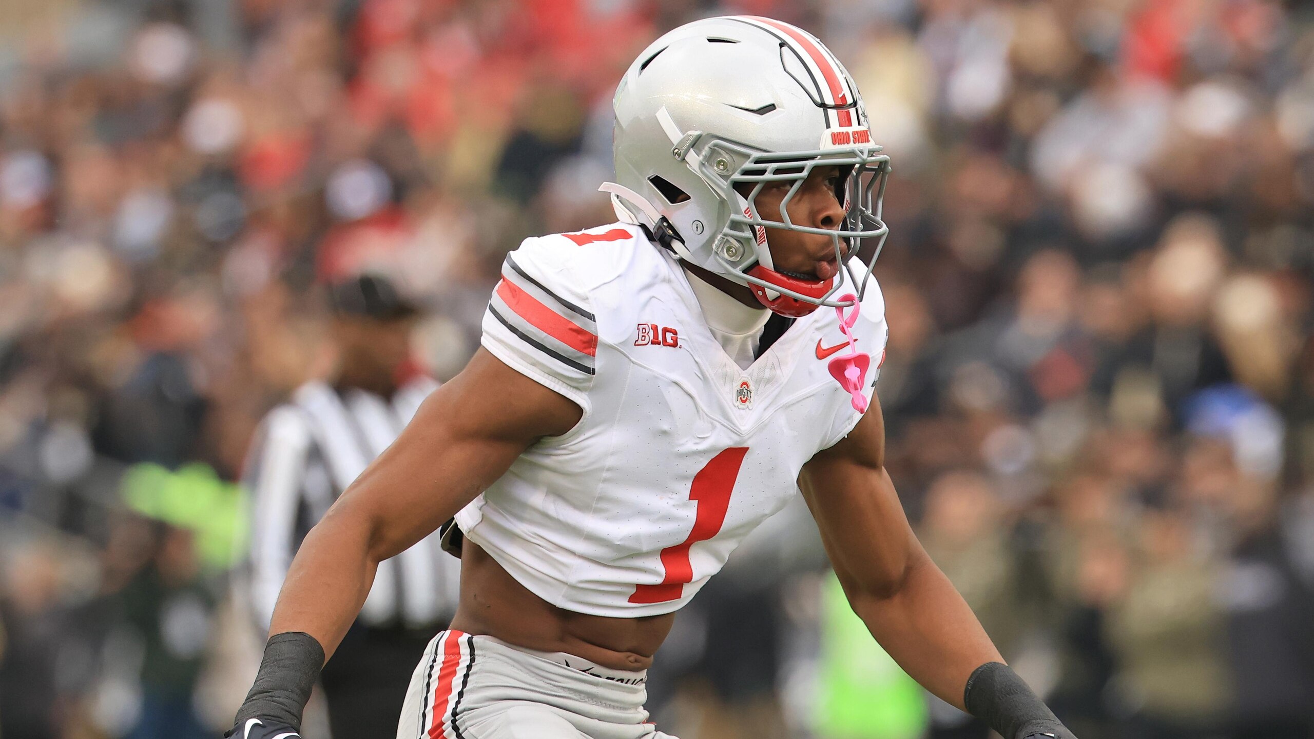 Ohio State v Purdue