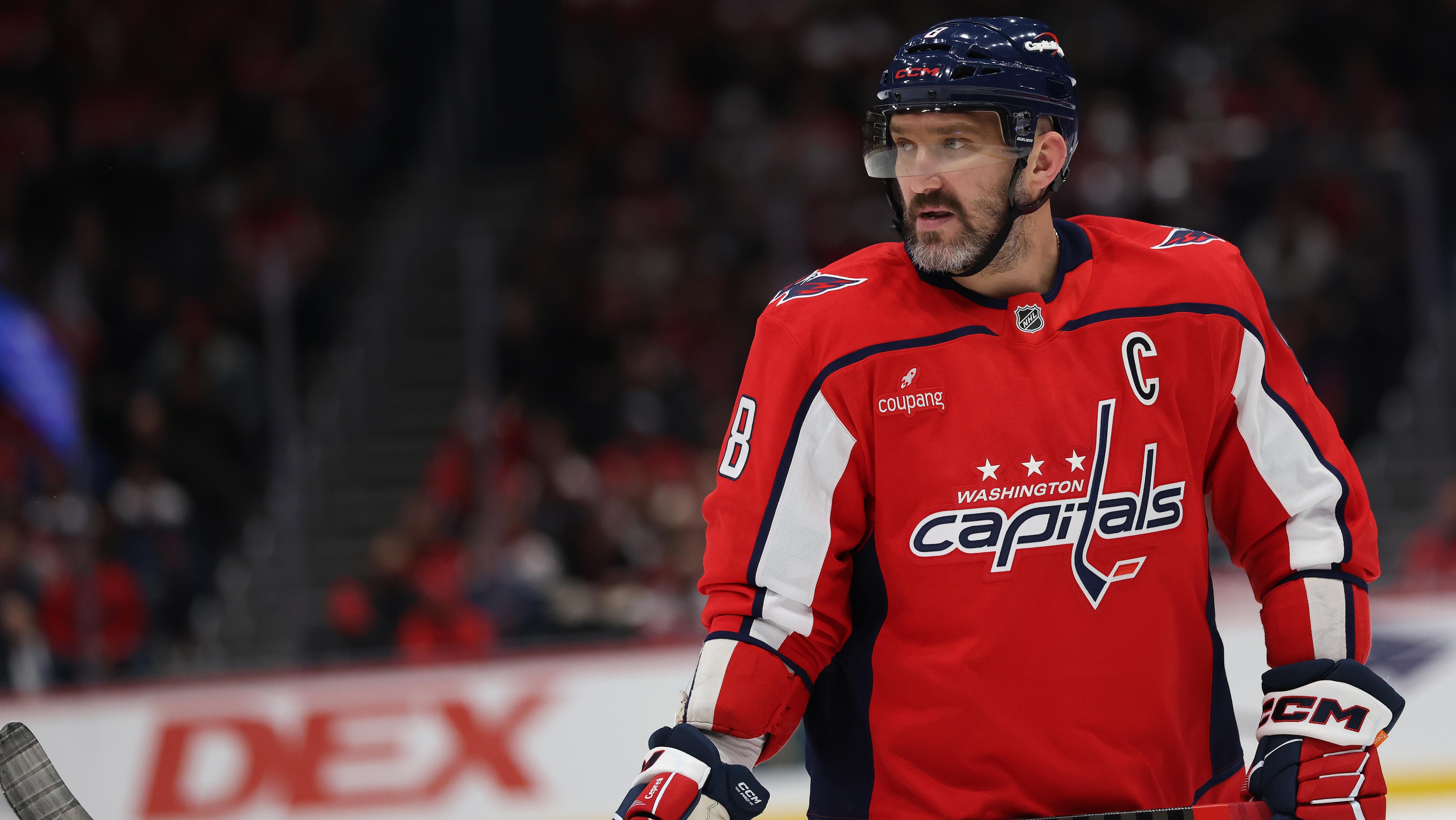 Edmonton Oilers v Washington Capitals