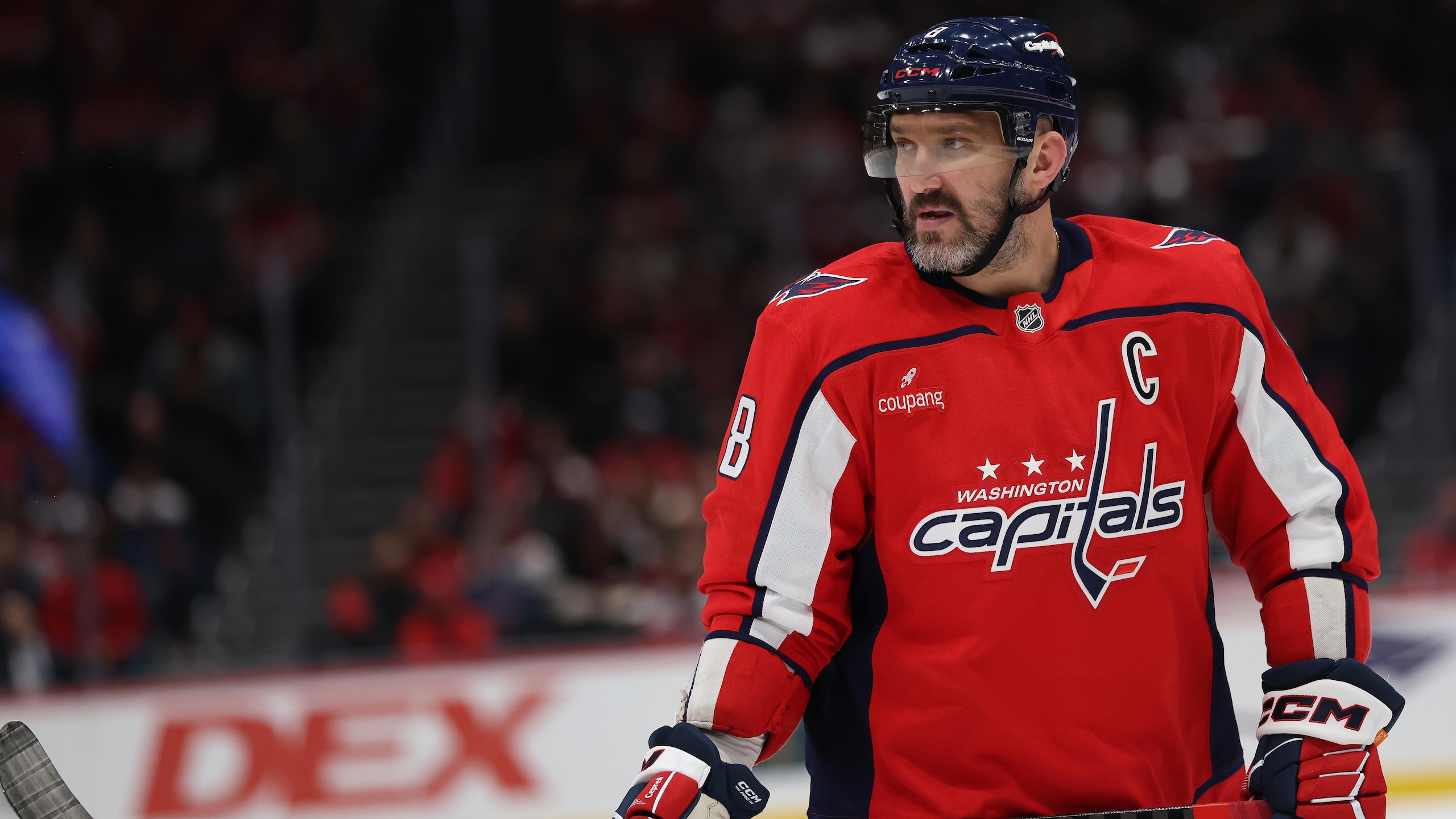 Edmonton Oilers v Washington Capitals
