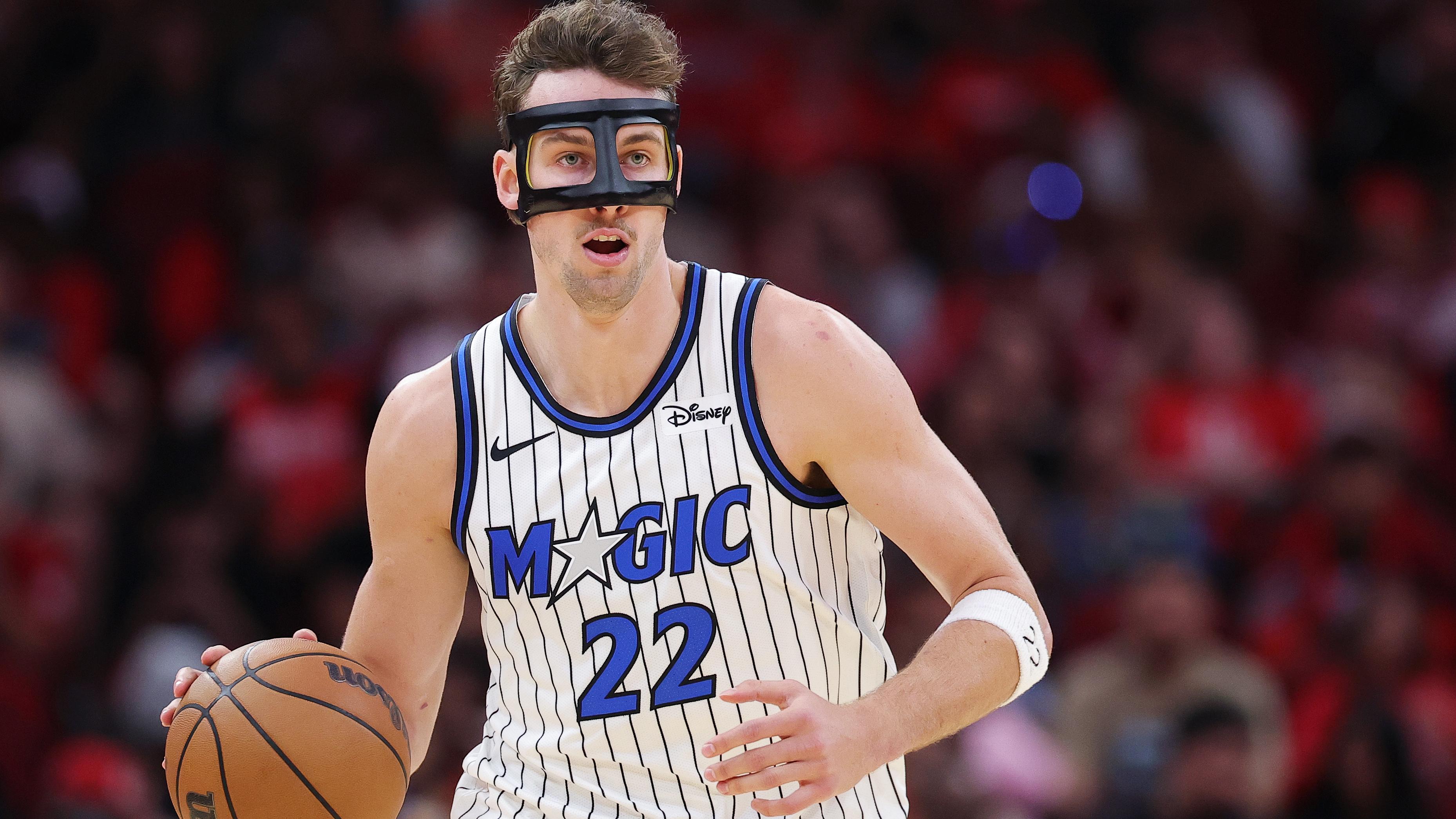 Orlando Magic v Houston Rockets