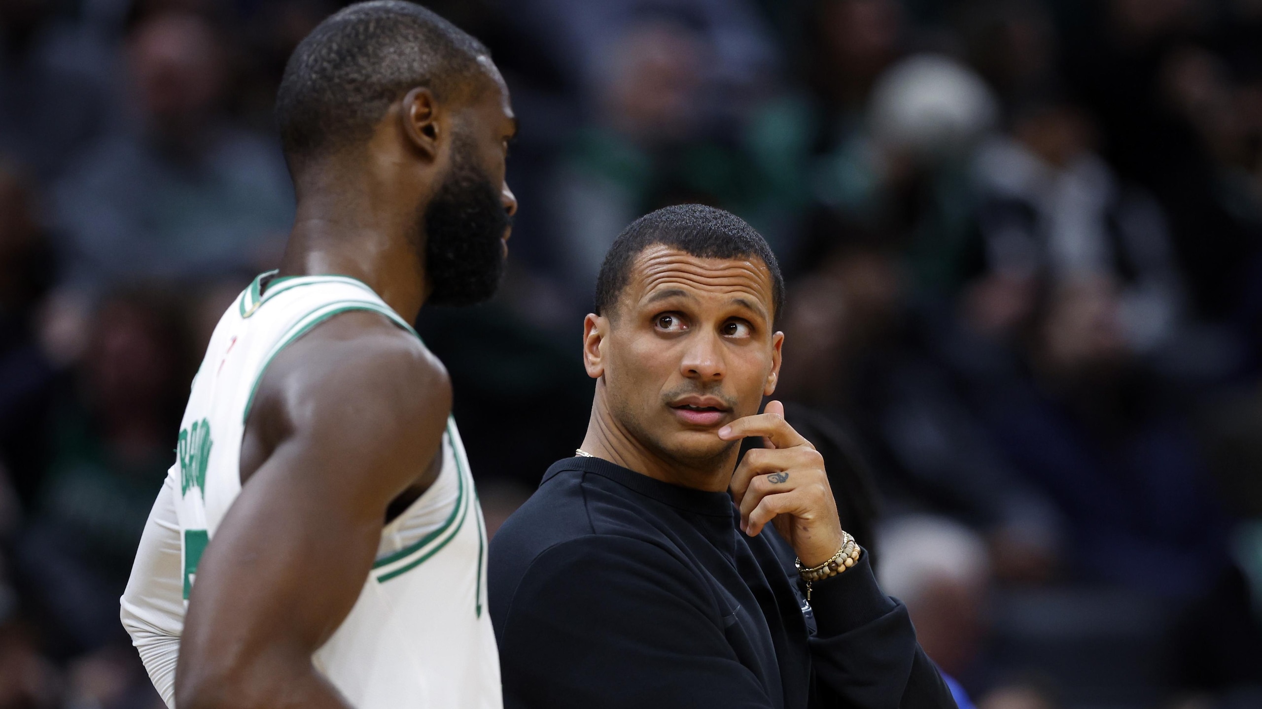 Despite injury to Neemias Queta, Celtics explode in second quarter, then hold on to top Magic