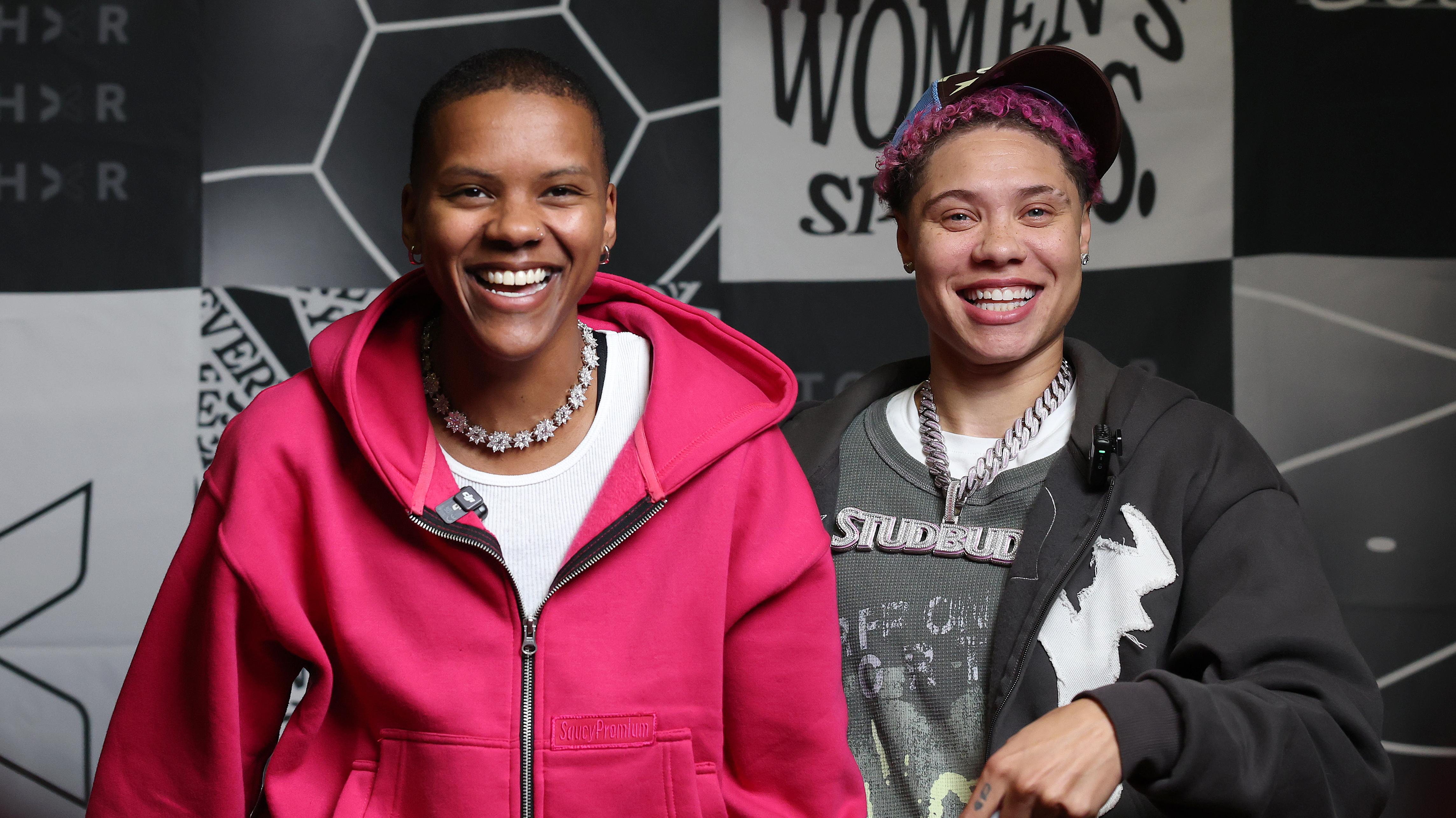 2025 NWSL Championship - Media Day