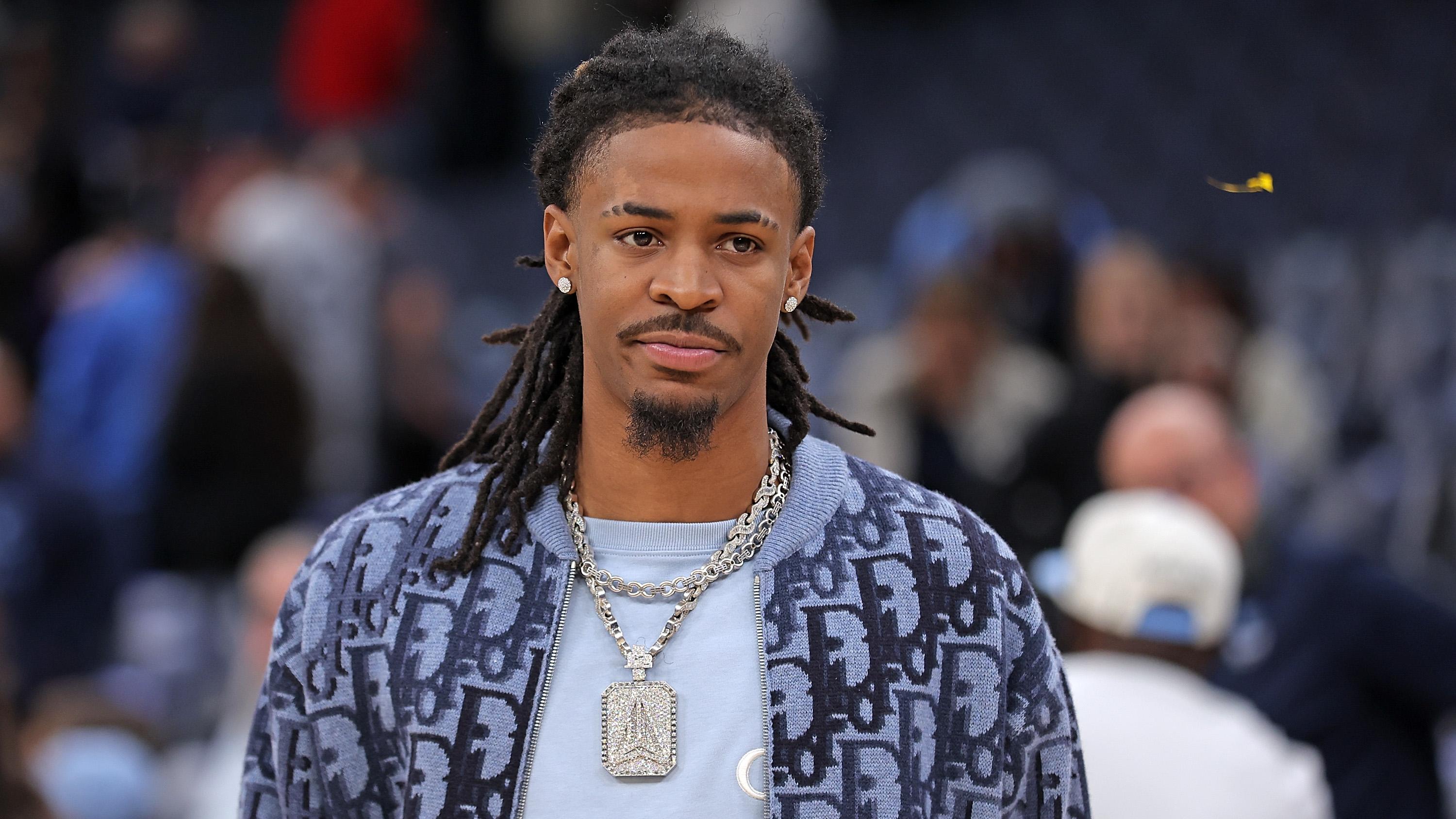 Ja Morant Decline Sparks Grizzlies Trade Talk