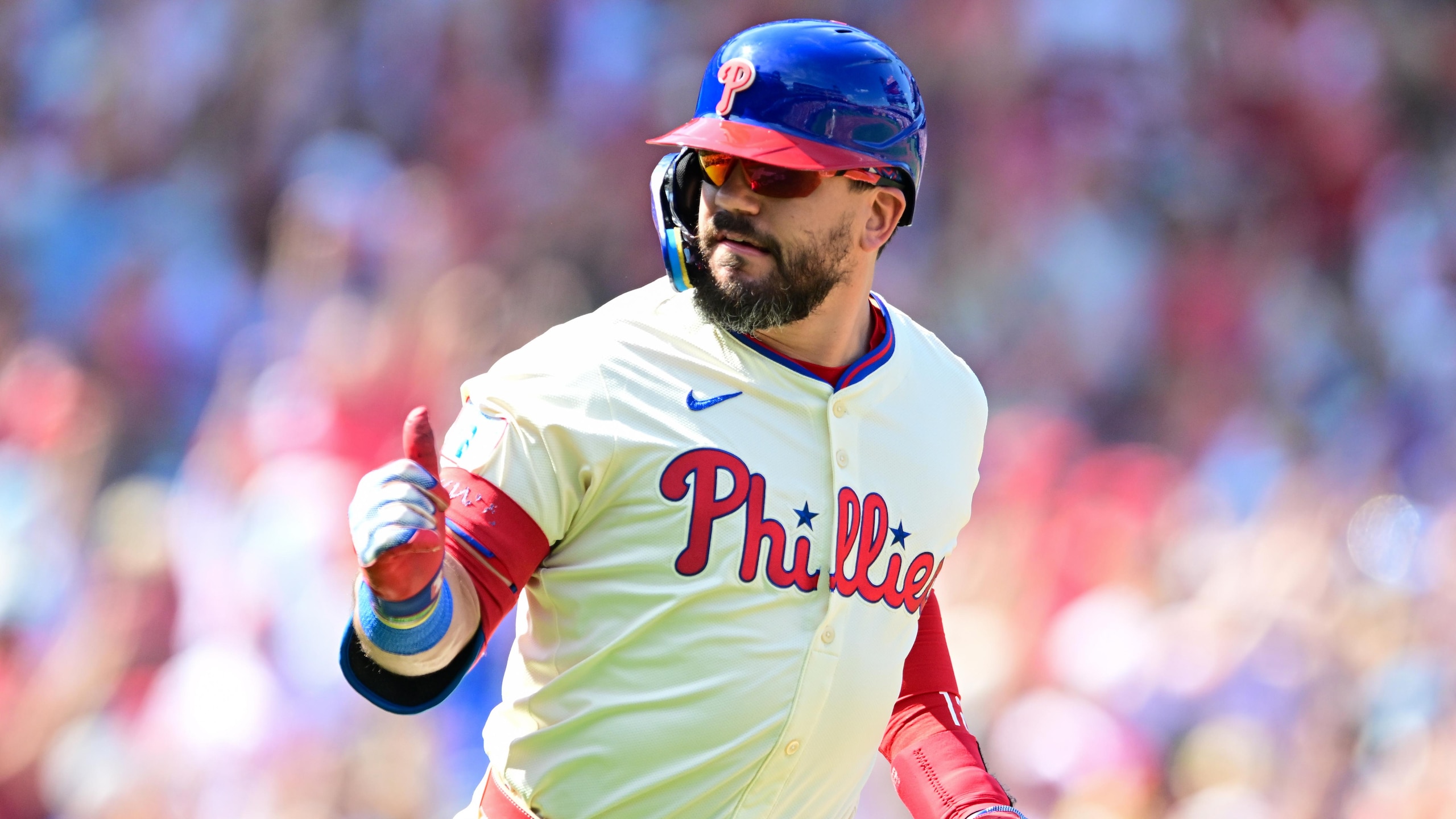 Kansas City Royals v Philadelphia Phillies